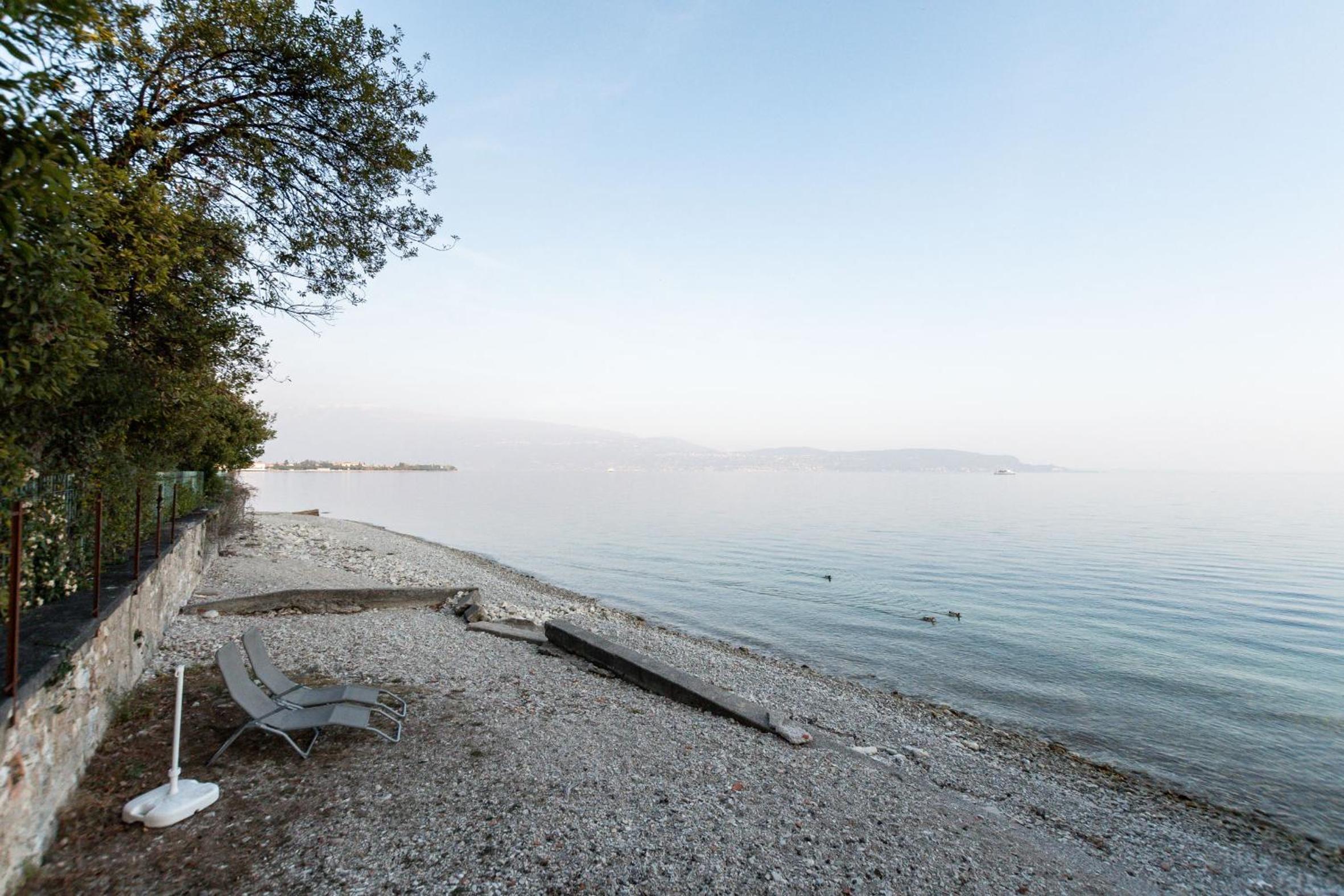 Villa Excelsior Dimora Liberty con Accesso al Lago