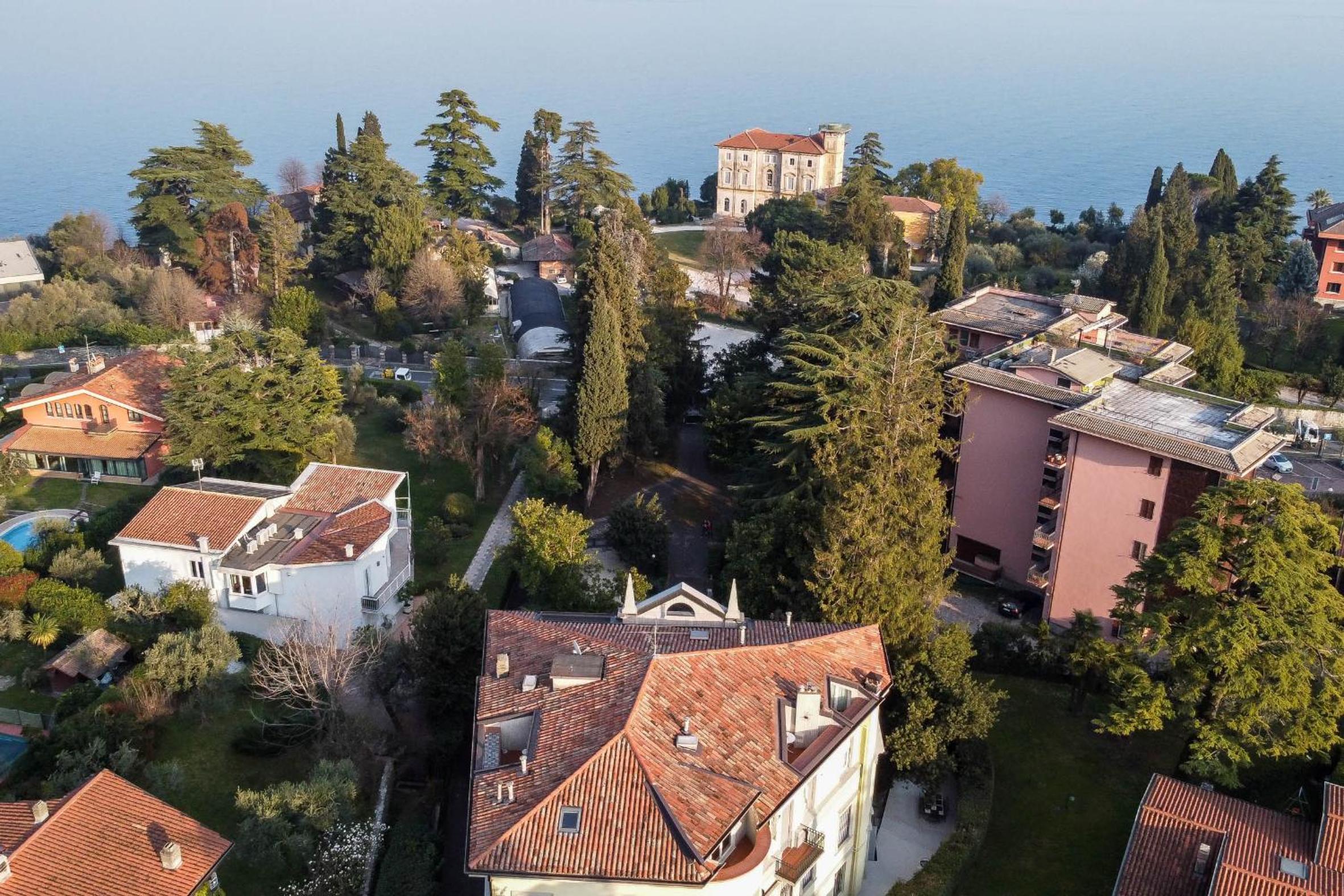 Villa Excelsior Dimora Liberty con Accesso al Lago