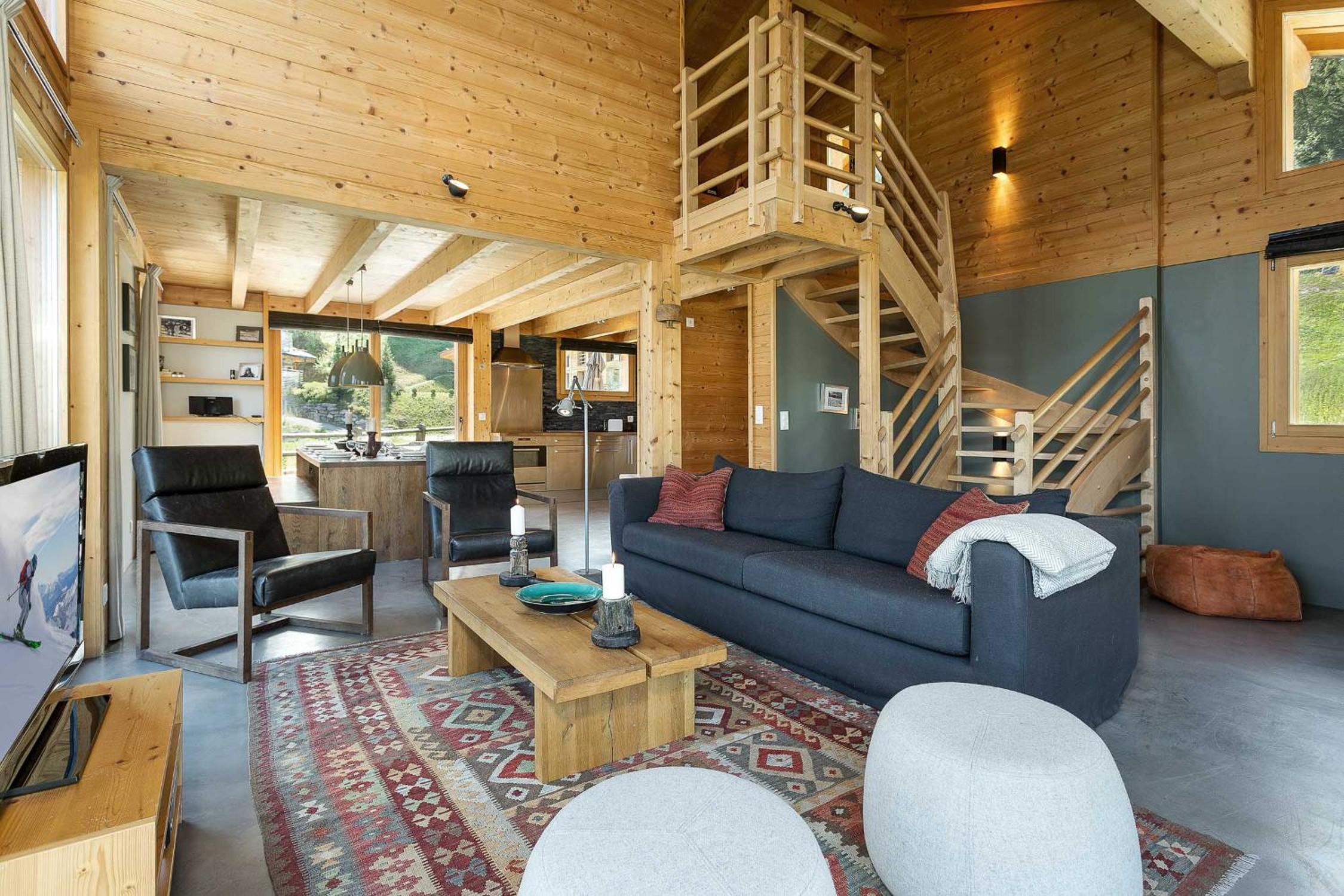 Chalet Inchalat view 4