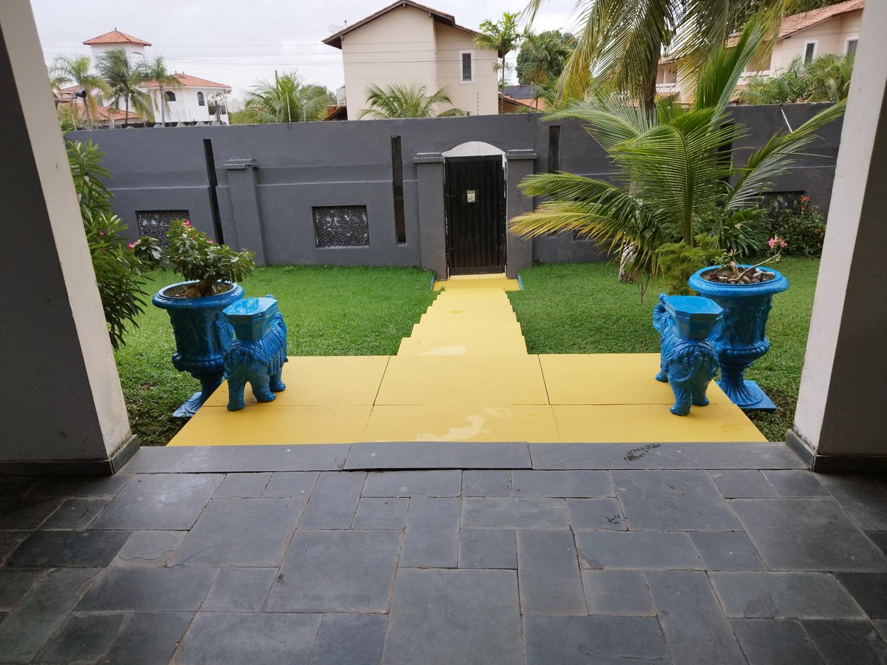 Casa com Piscina Grande em Salinas