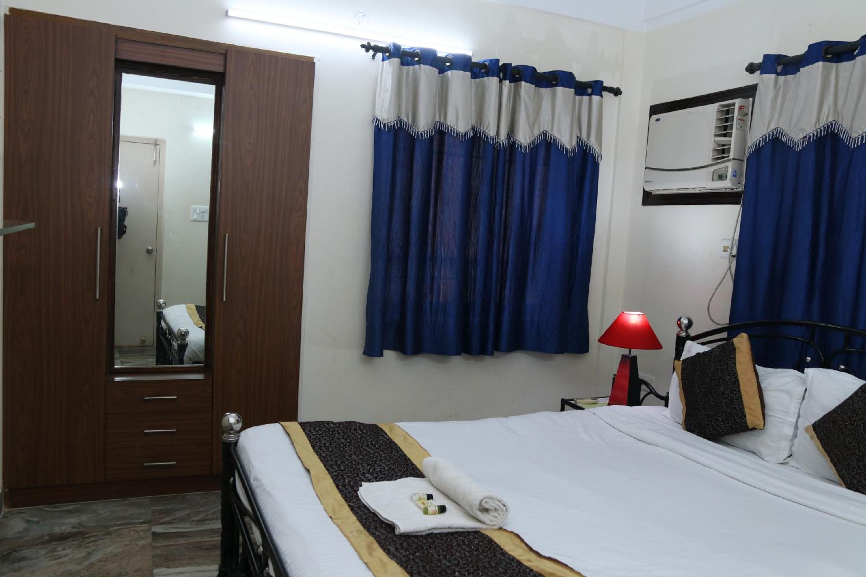 The Elite Apartment Hotel