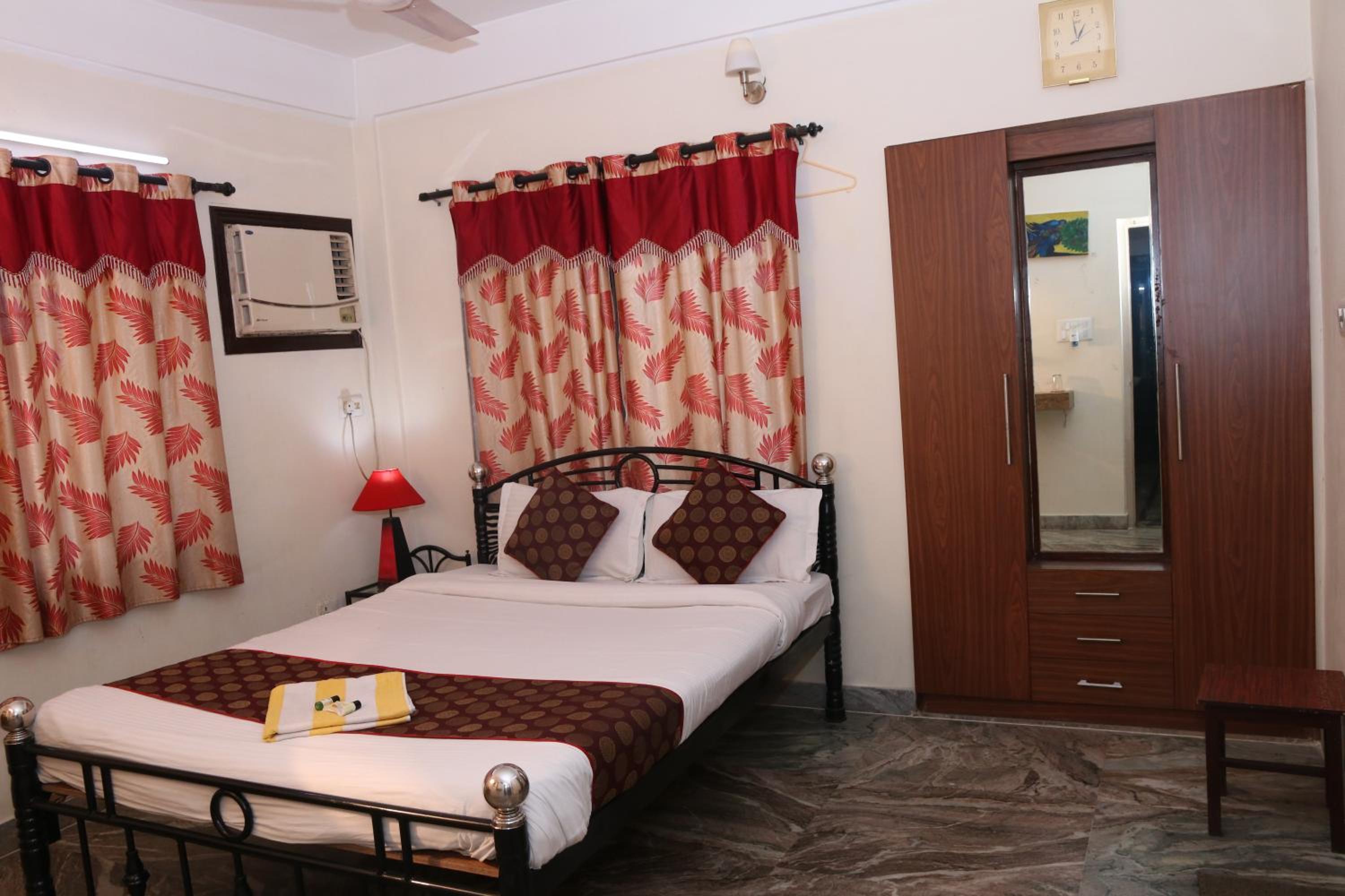 The Elite Apartment Hotel
