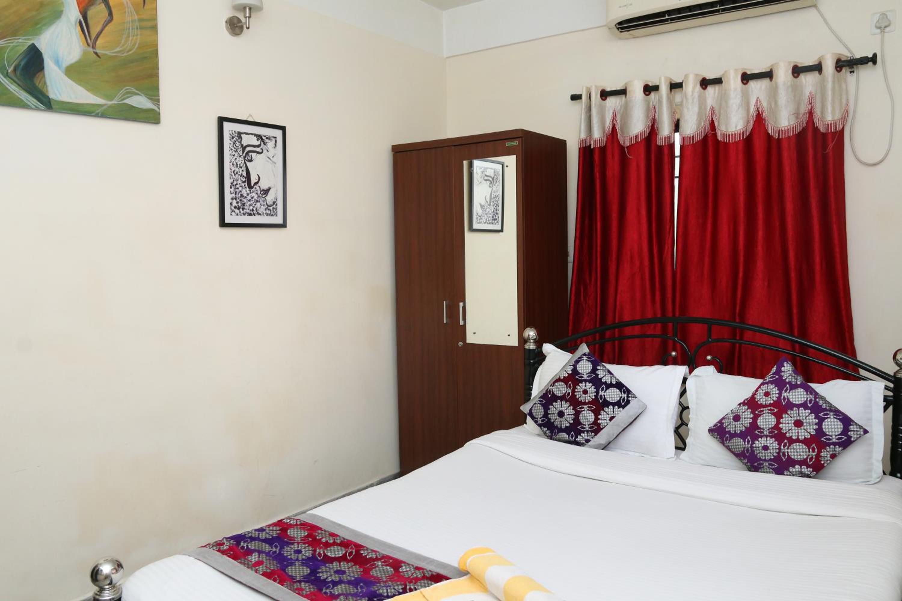 The Elite Apartment Hotel