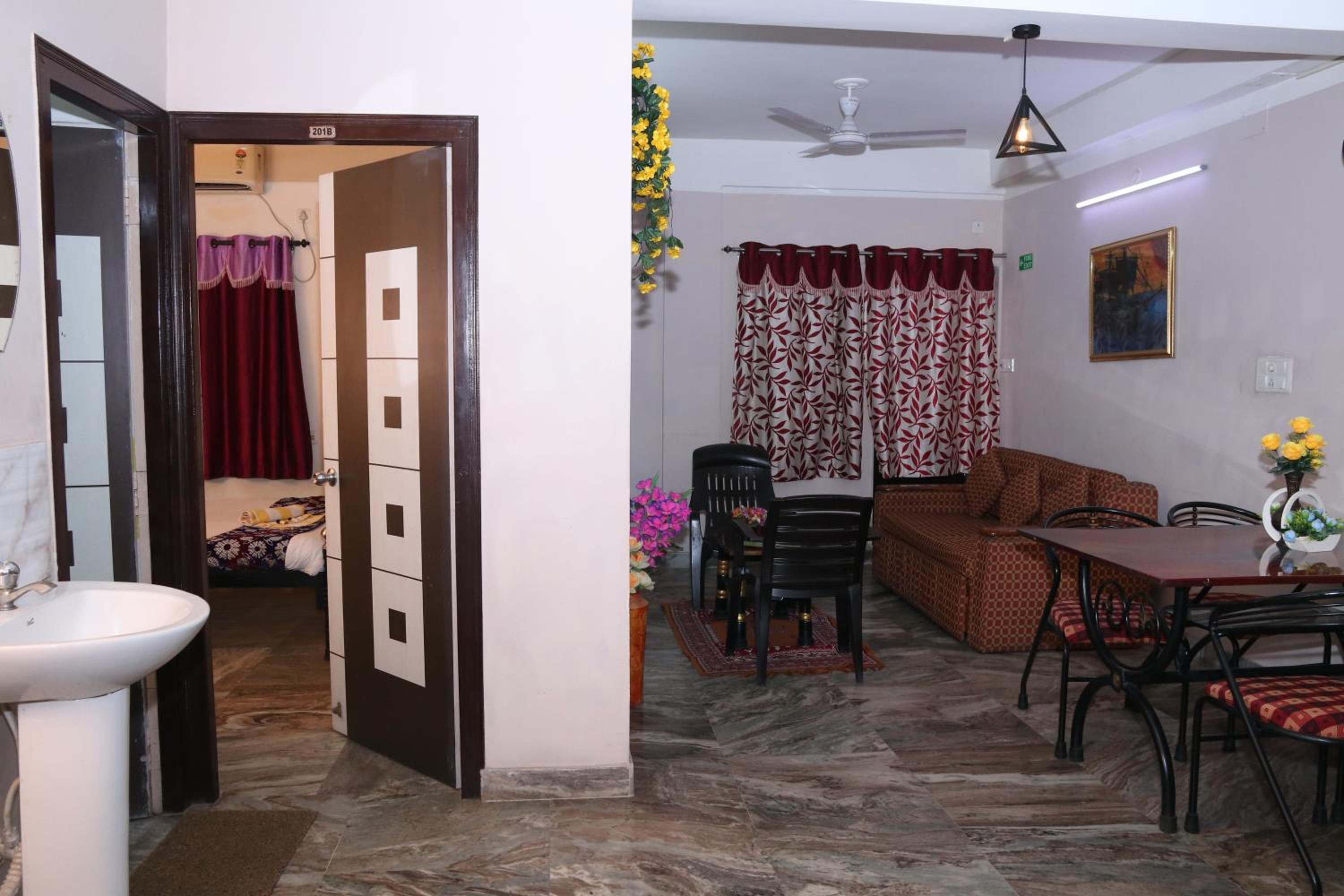 The Elite Apartment Hotel