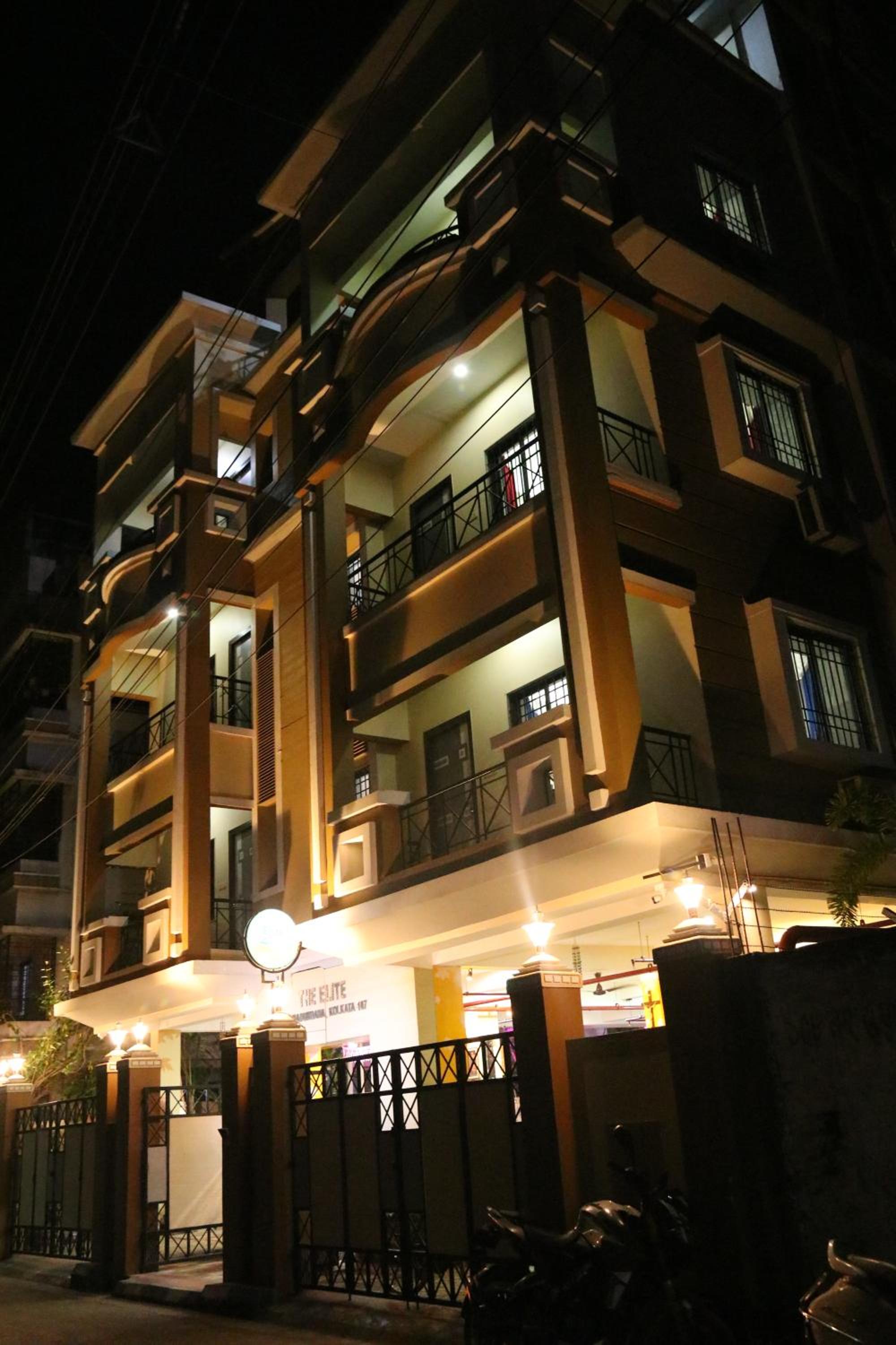 The Elite Apartment Hotel