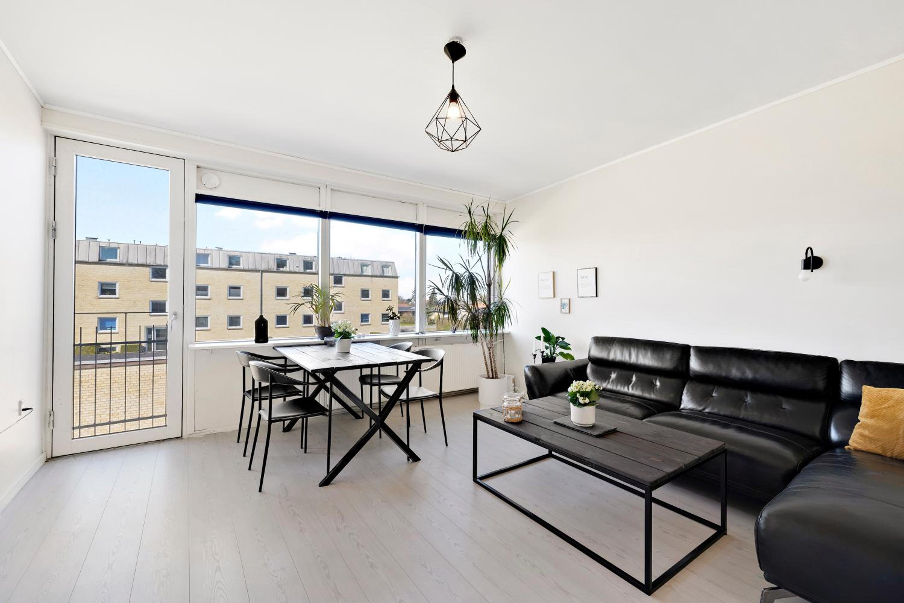 Private Scandinavian Apartment