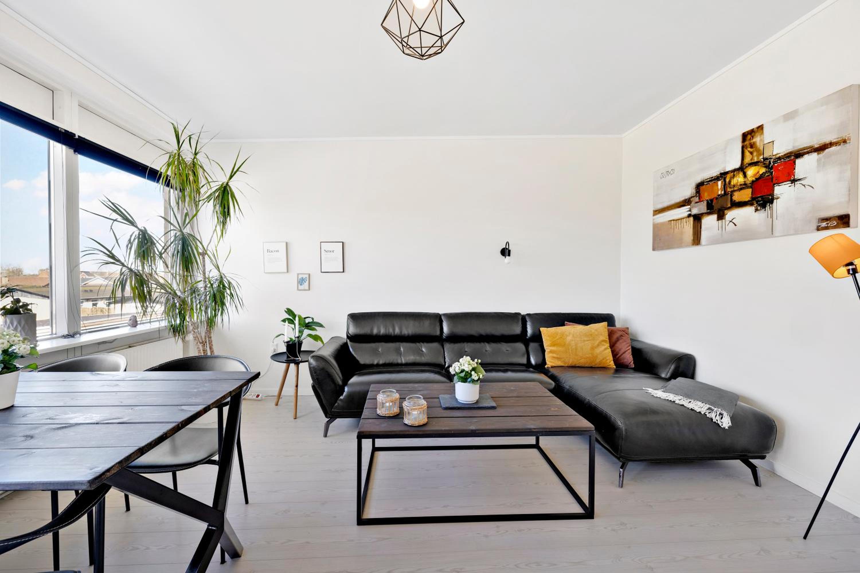 Private Scandinavian Apartment