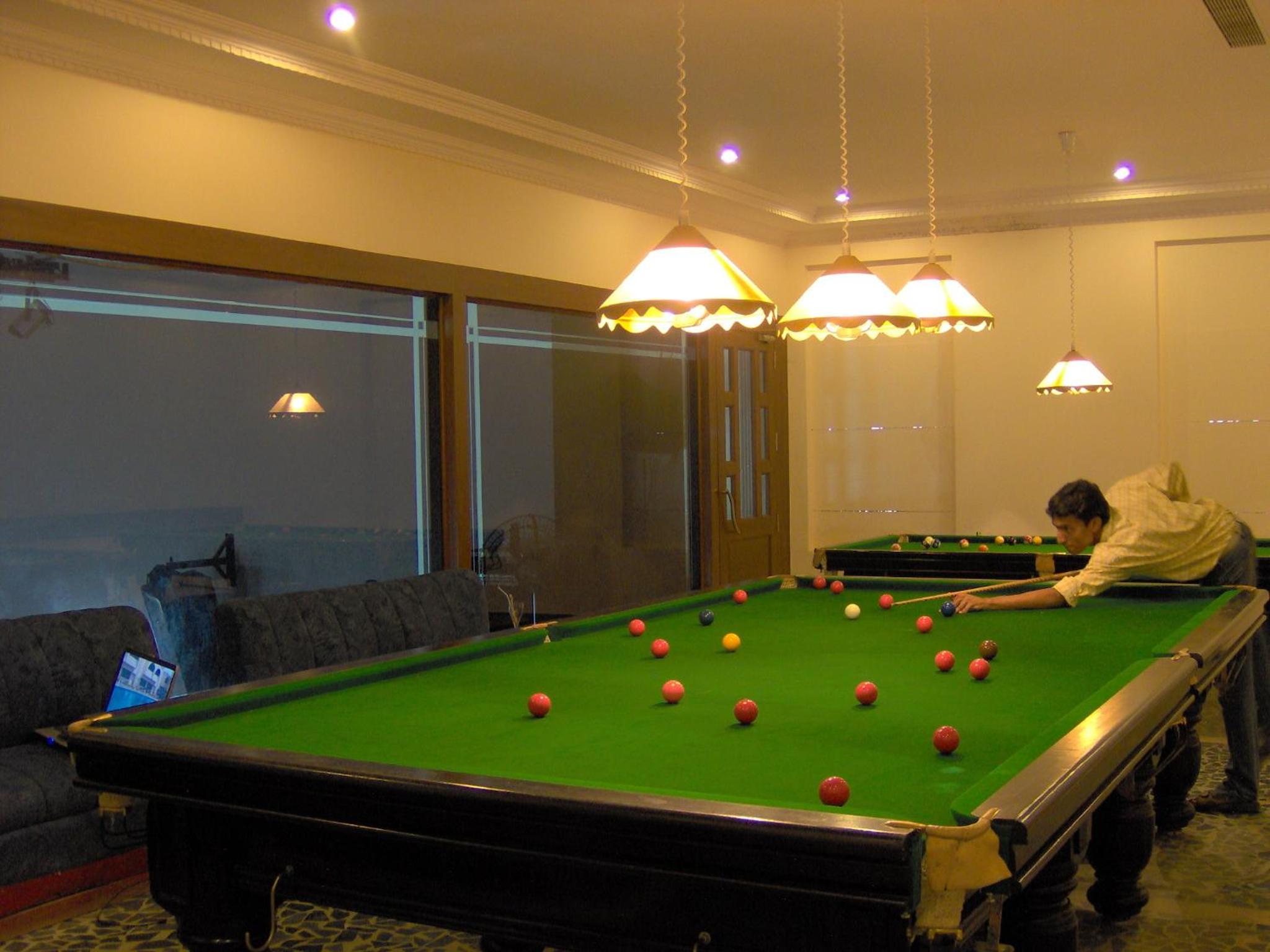 activities & amenities
