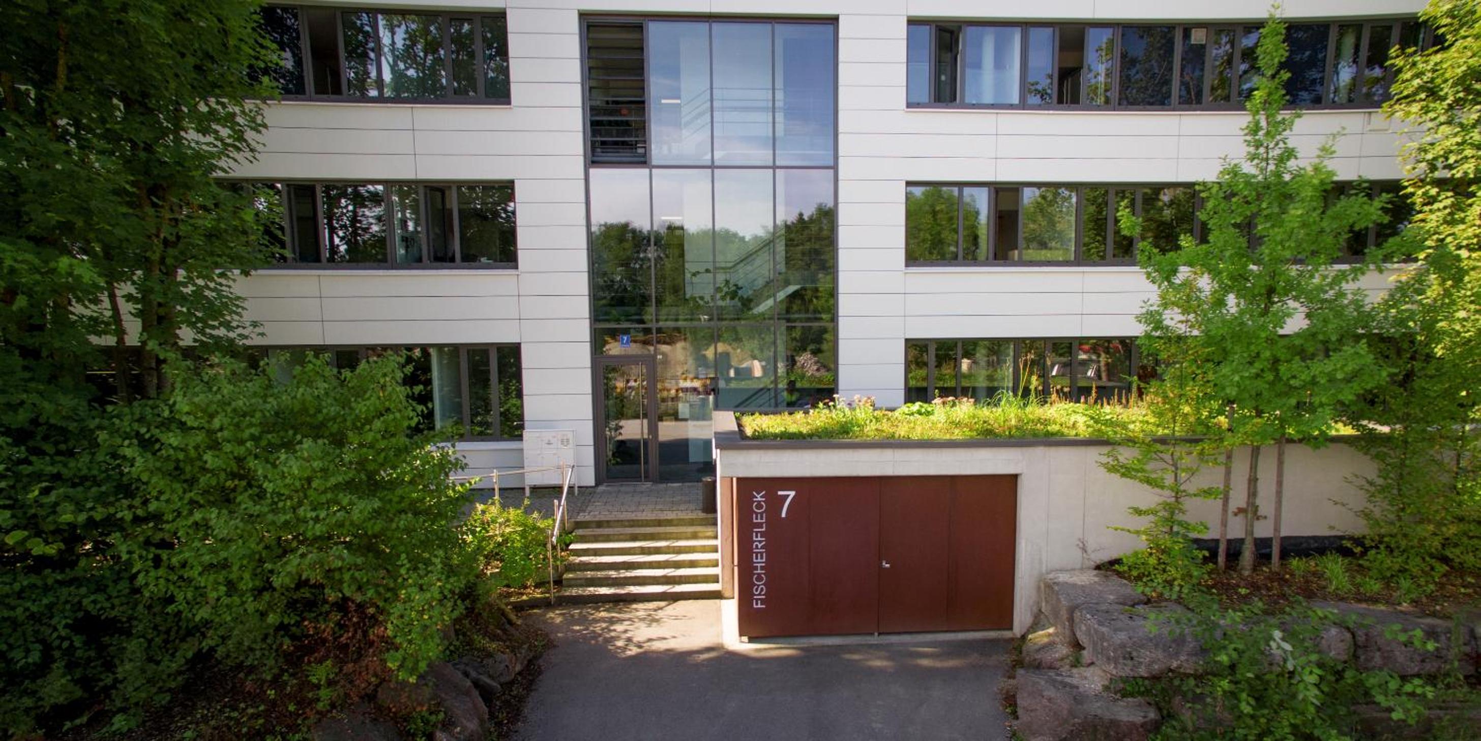 Hotel Garni Fischerfleck in Ismaning near Munich - Property Image 1