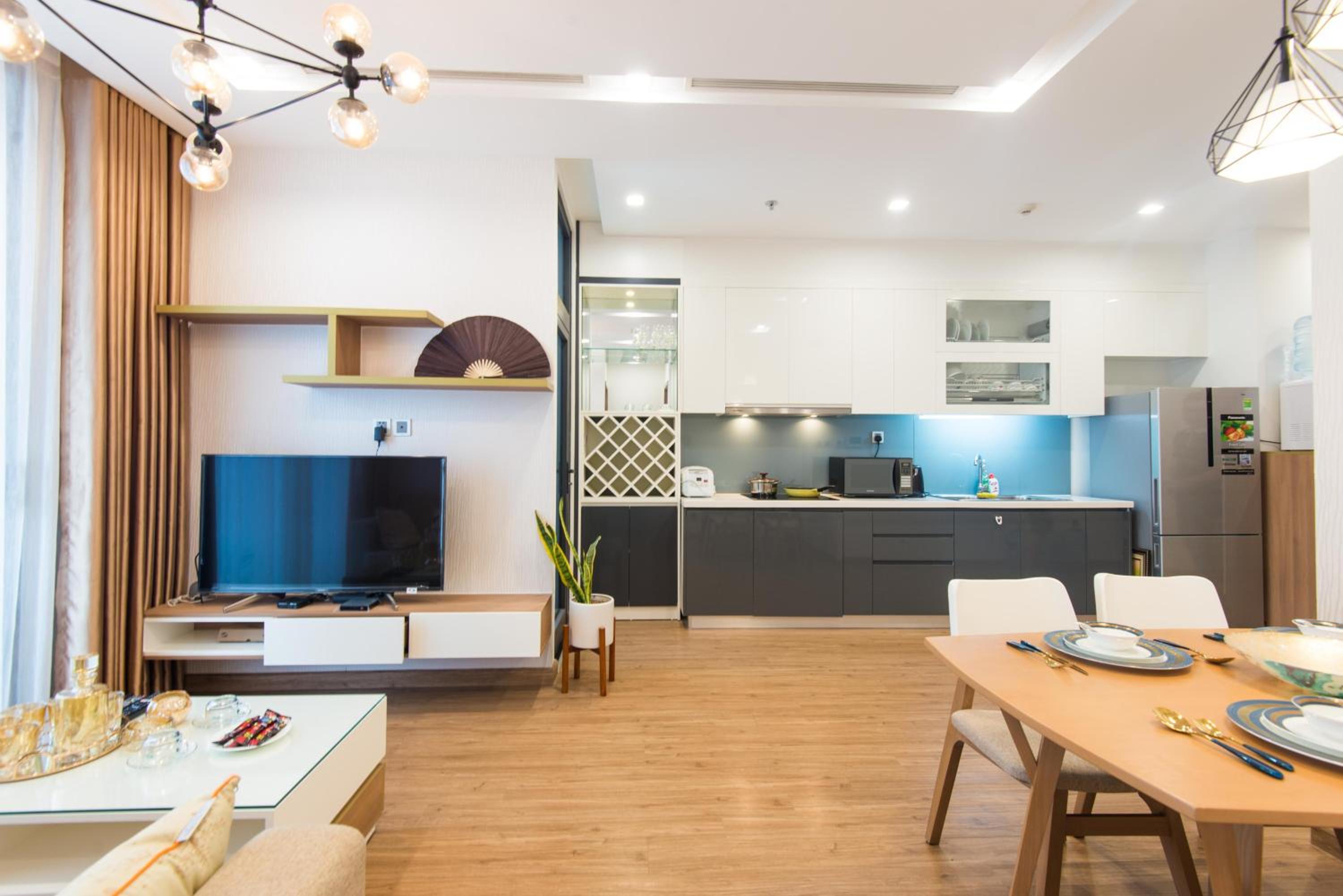 Premium Apartment Vinhomes Metropolis BaDinh
