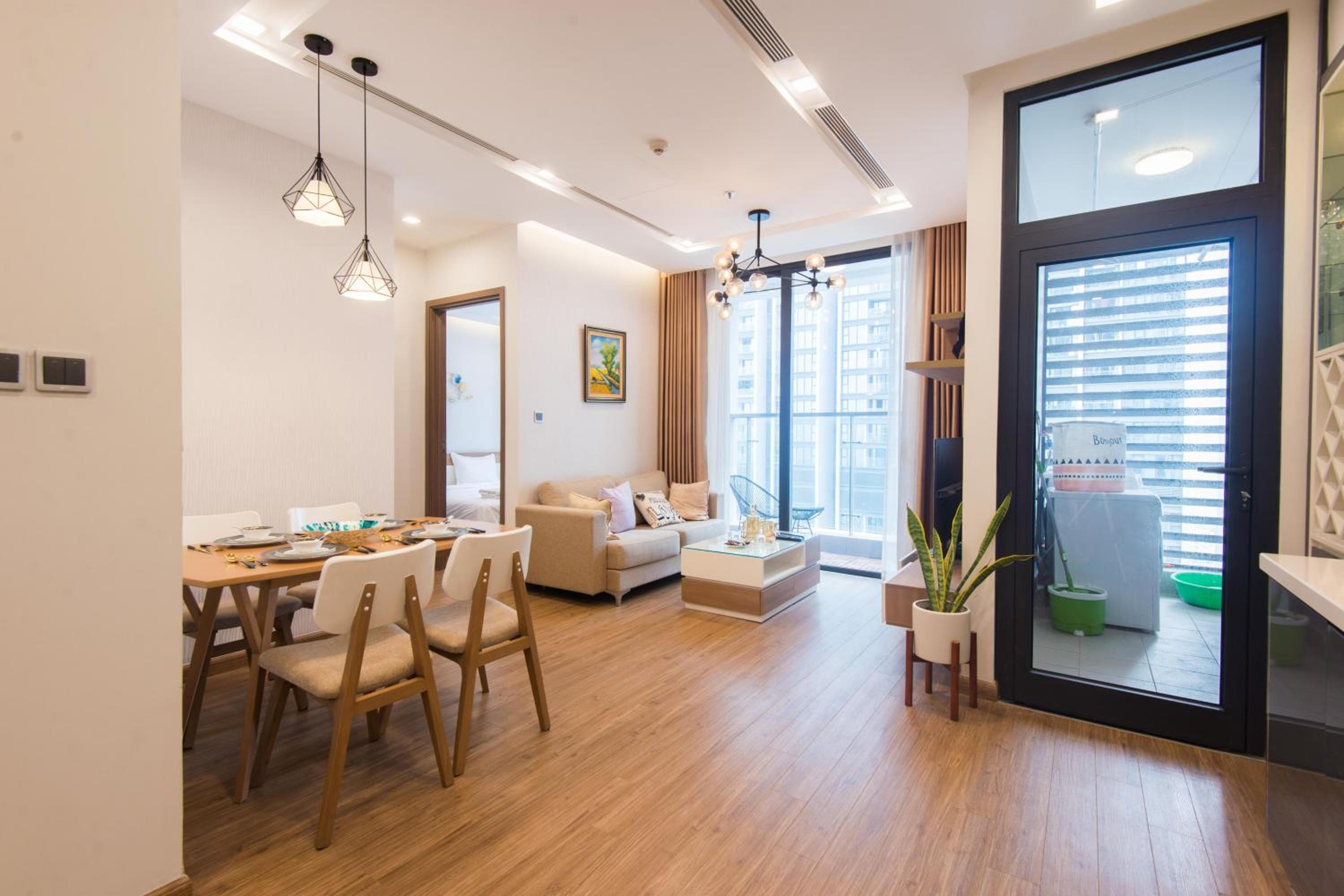 Premium Apartment Vinhomes Metropolis BaDinh