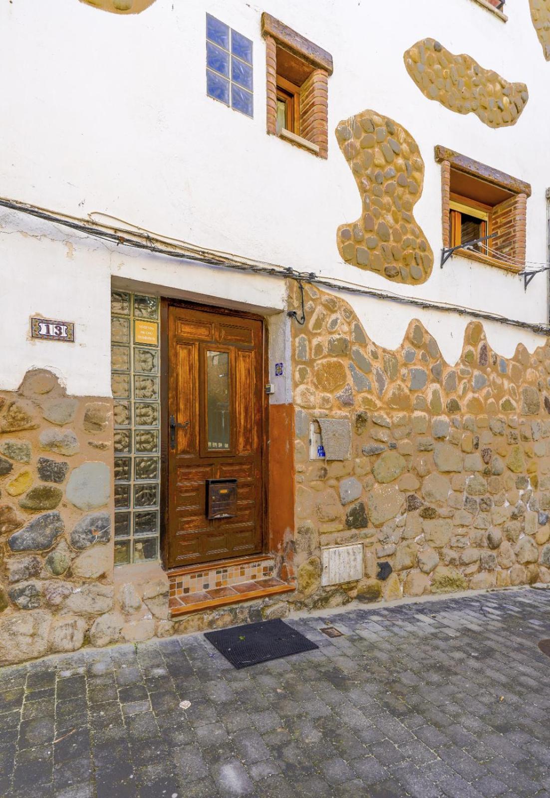 Casita de Noah by Apartamentos Arnedillo