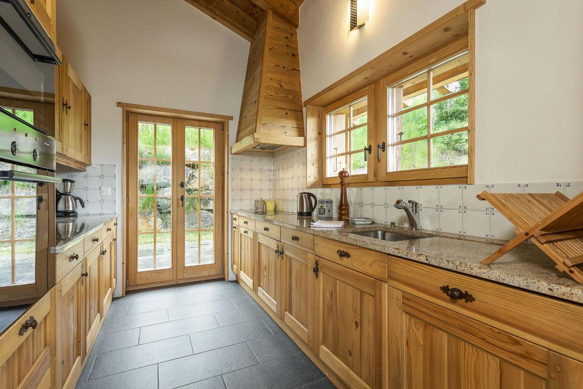 Chalet Jessica view 5