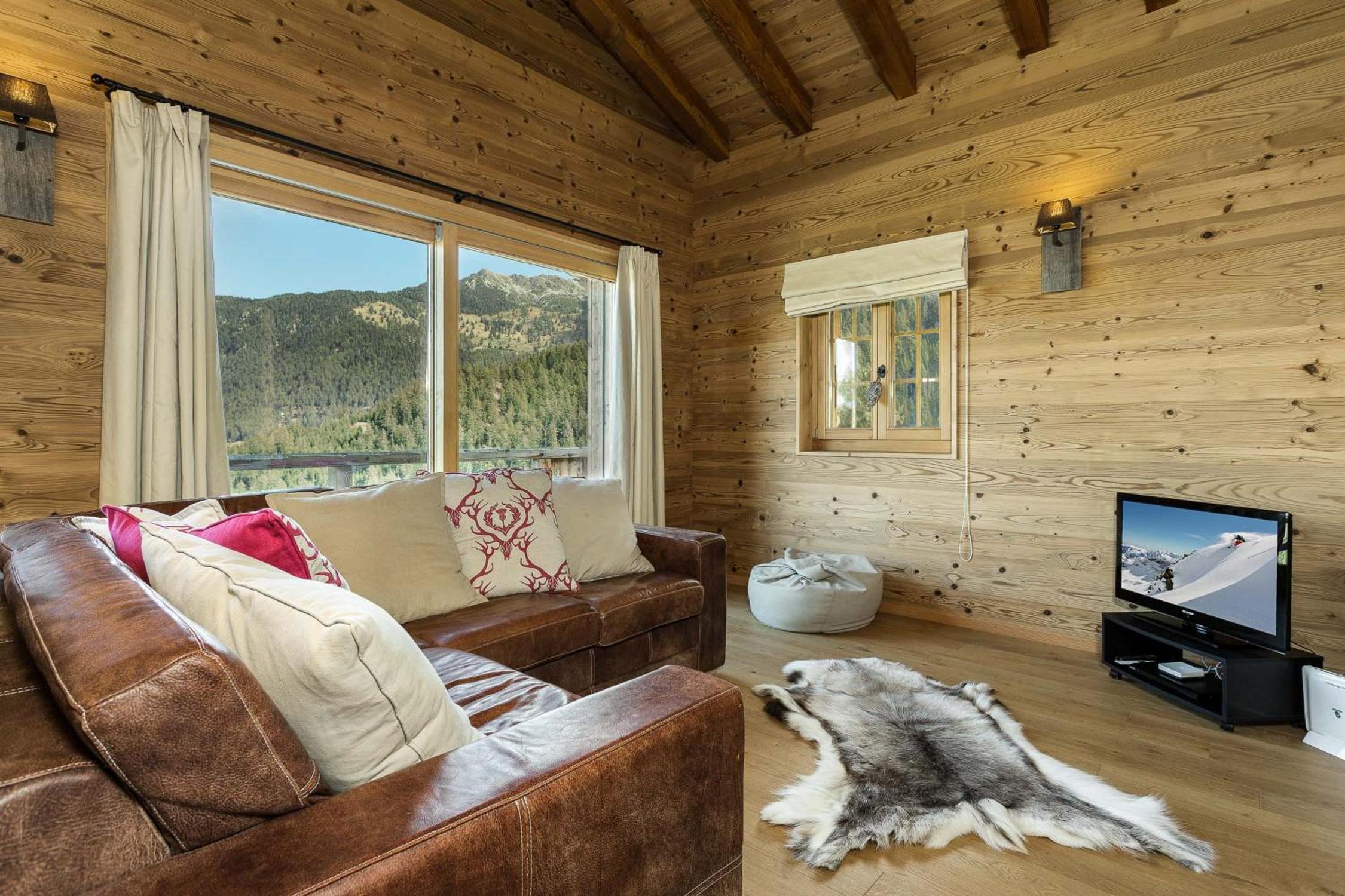 Chalet Jessica view 2