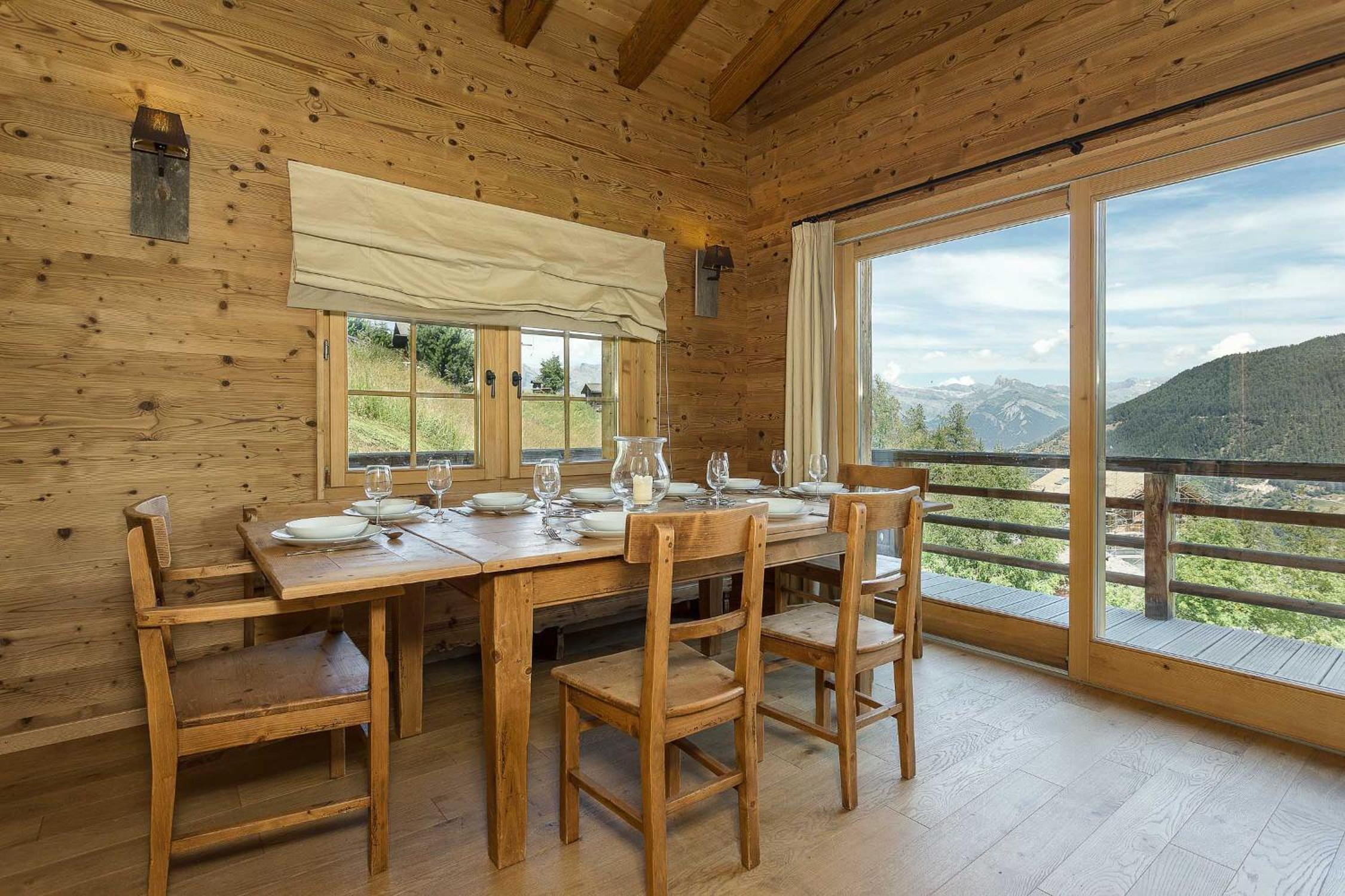Chalet Jessica view 4