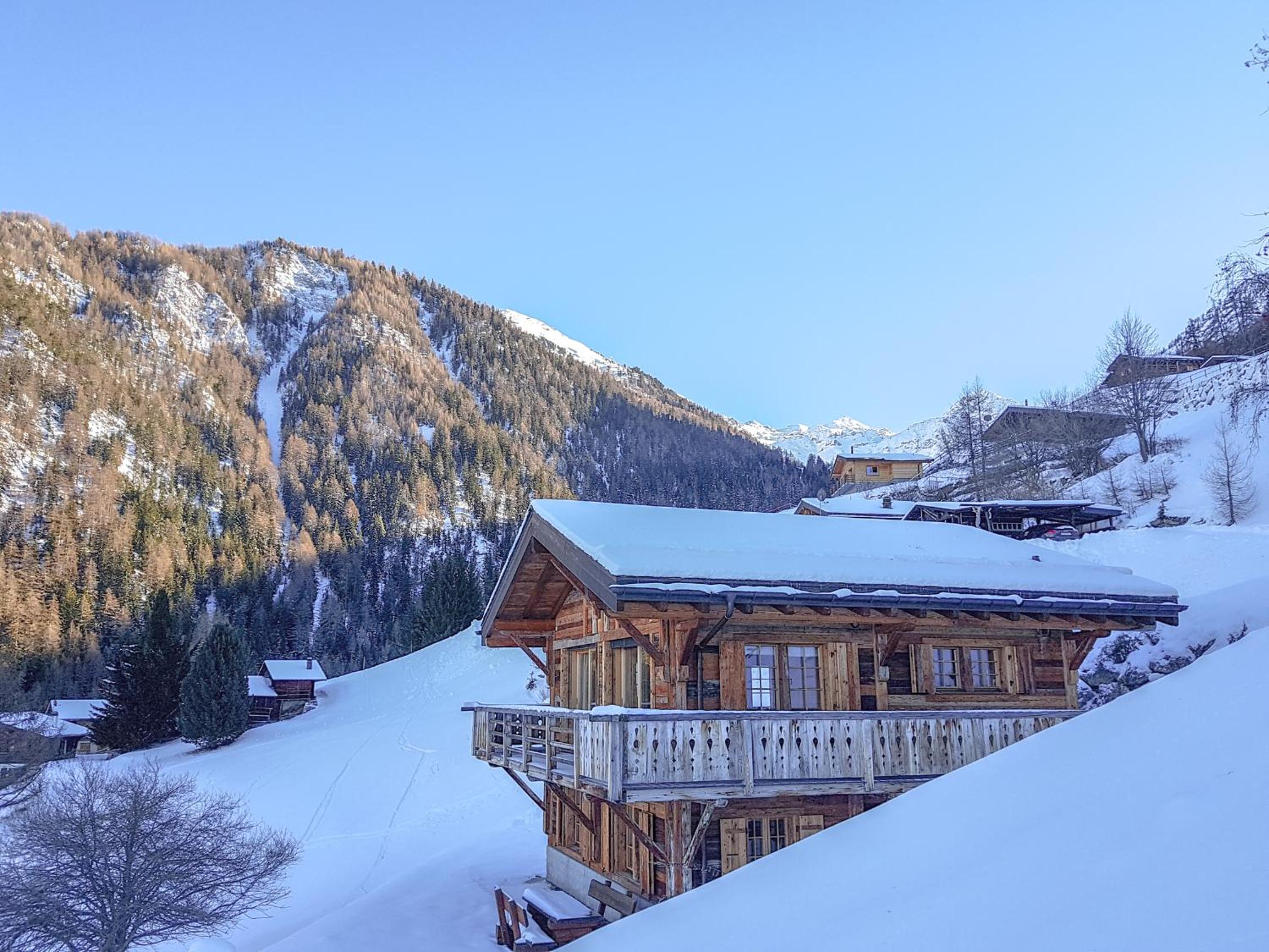 Chalet Jessica view 3