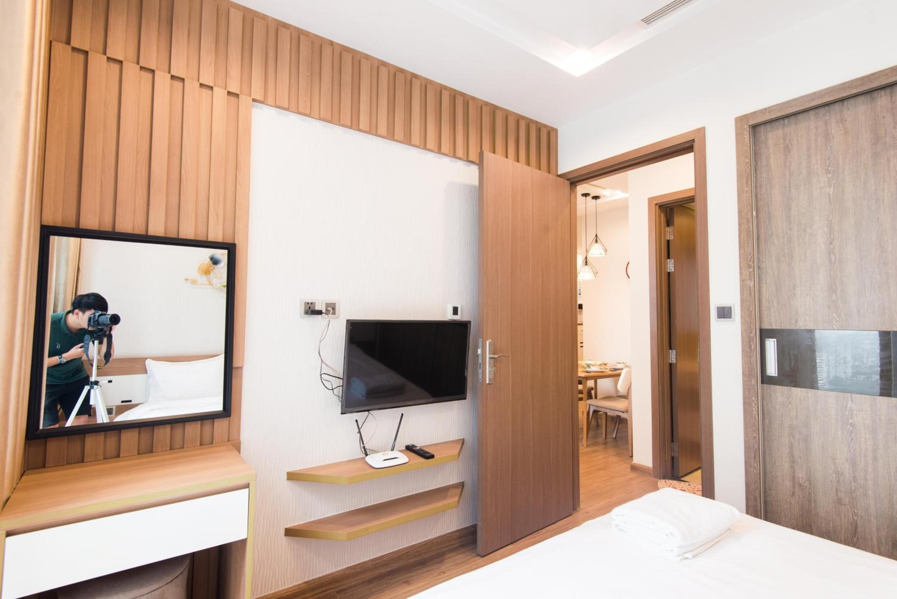 Premium Apartment Vinhomes Metropolis BaDinh