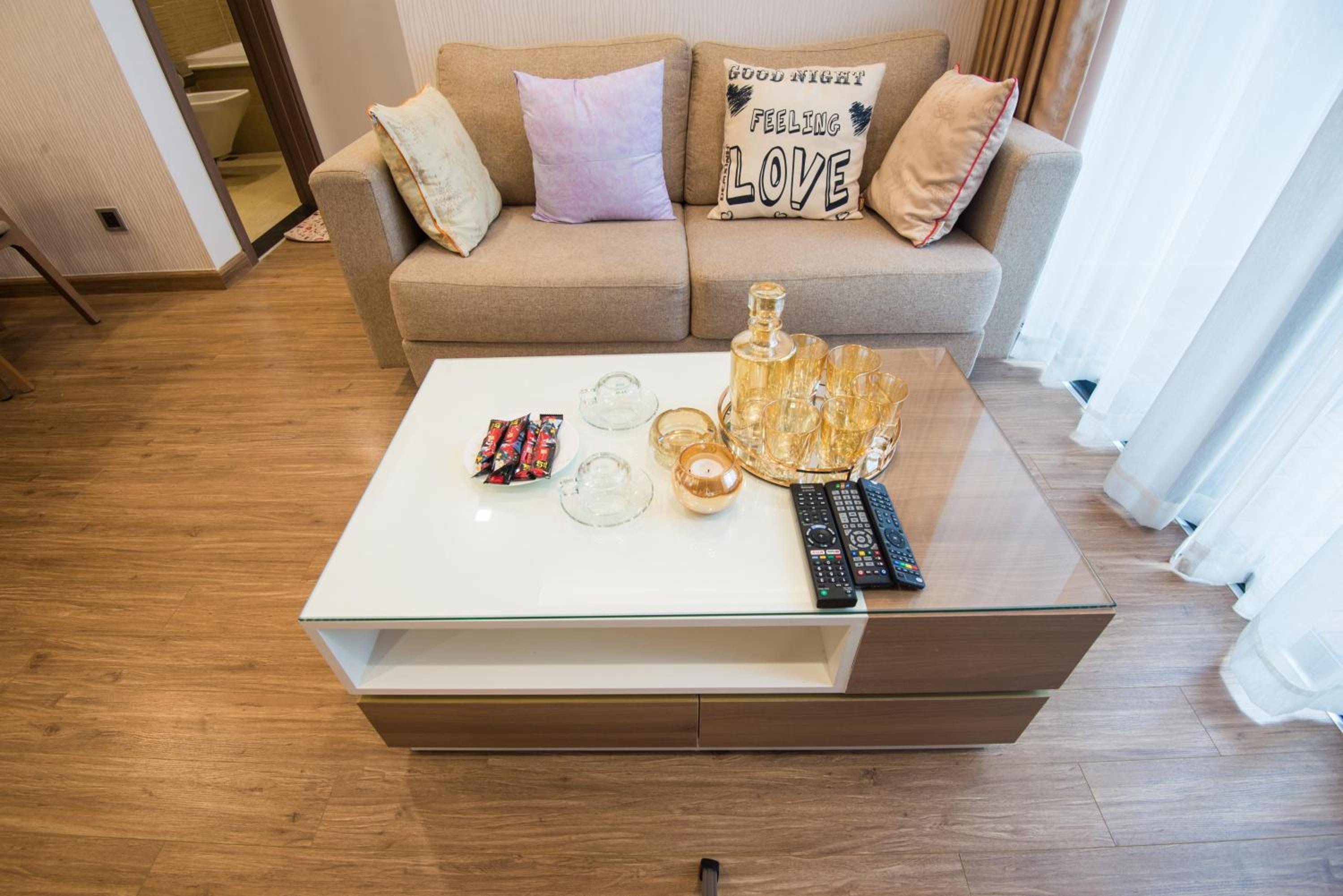 Premium Apartment Vinhomes Metropolis BaDinh