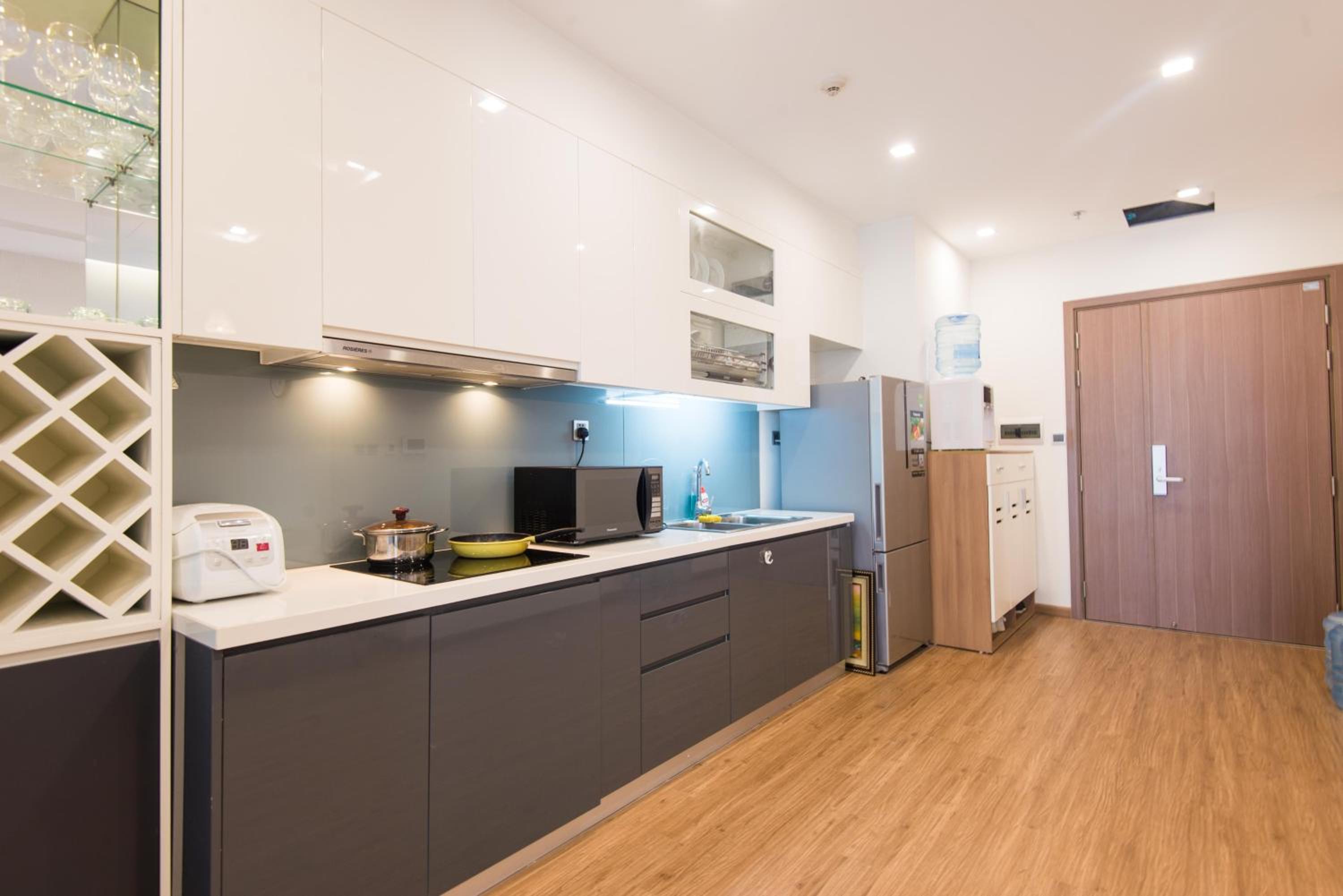 Premium Apartment Vinhomes Metropolis BaDinh