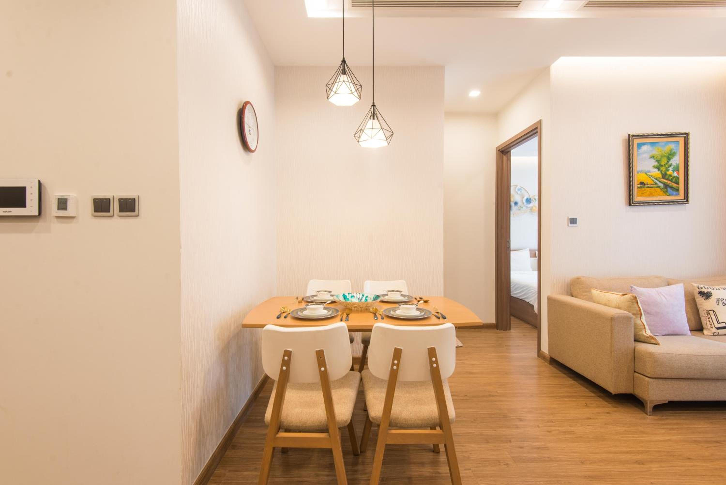 Premium Apartment Vinhomes Metropolis BaDinh