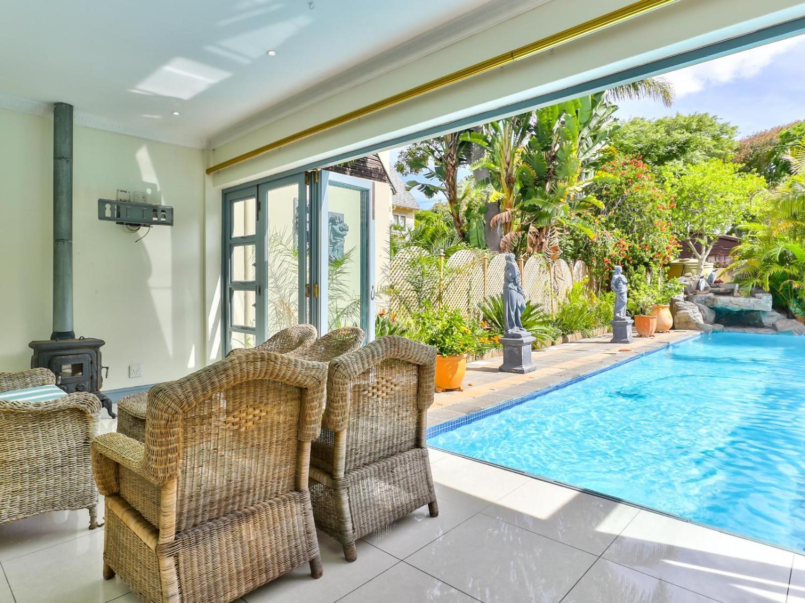 Villa Jesdene view 2