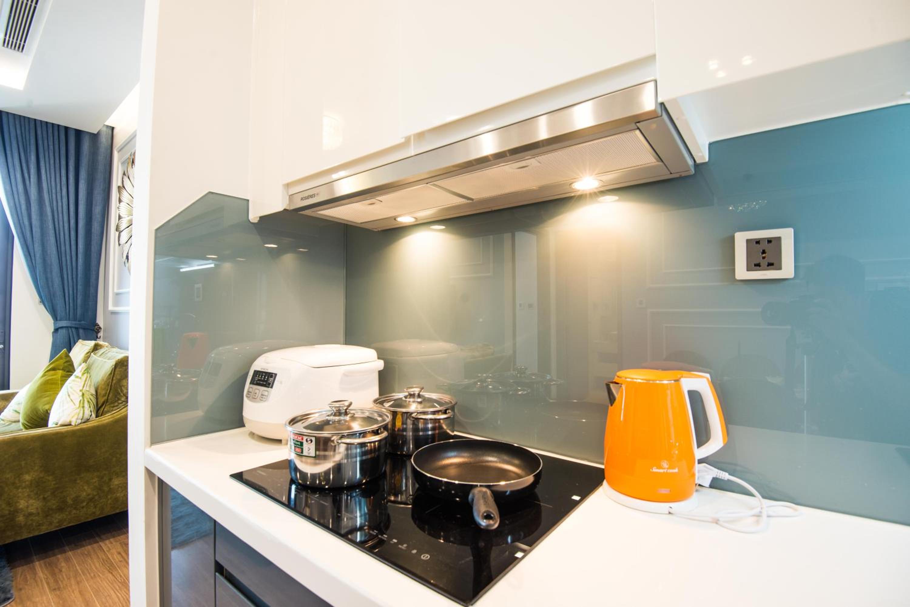 Premium Apartment Vinhomes Metropolis BaDinh