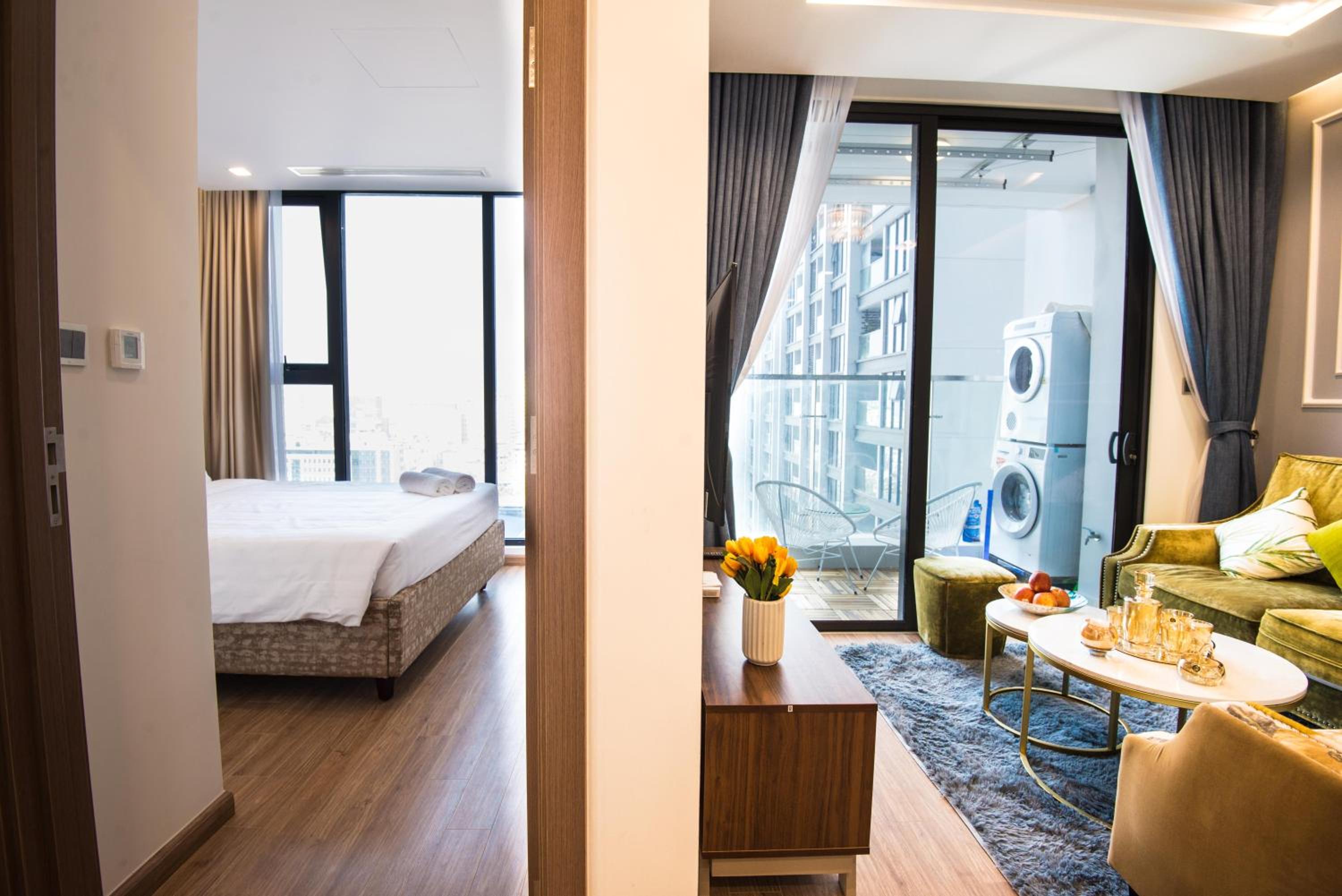 Premium Apartment Vinhomes Metropolis BaDinh