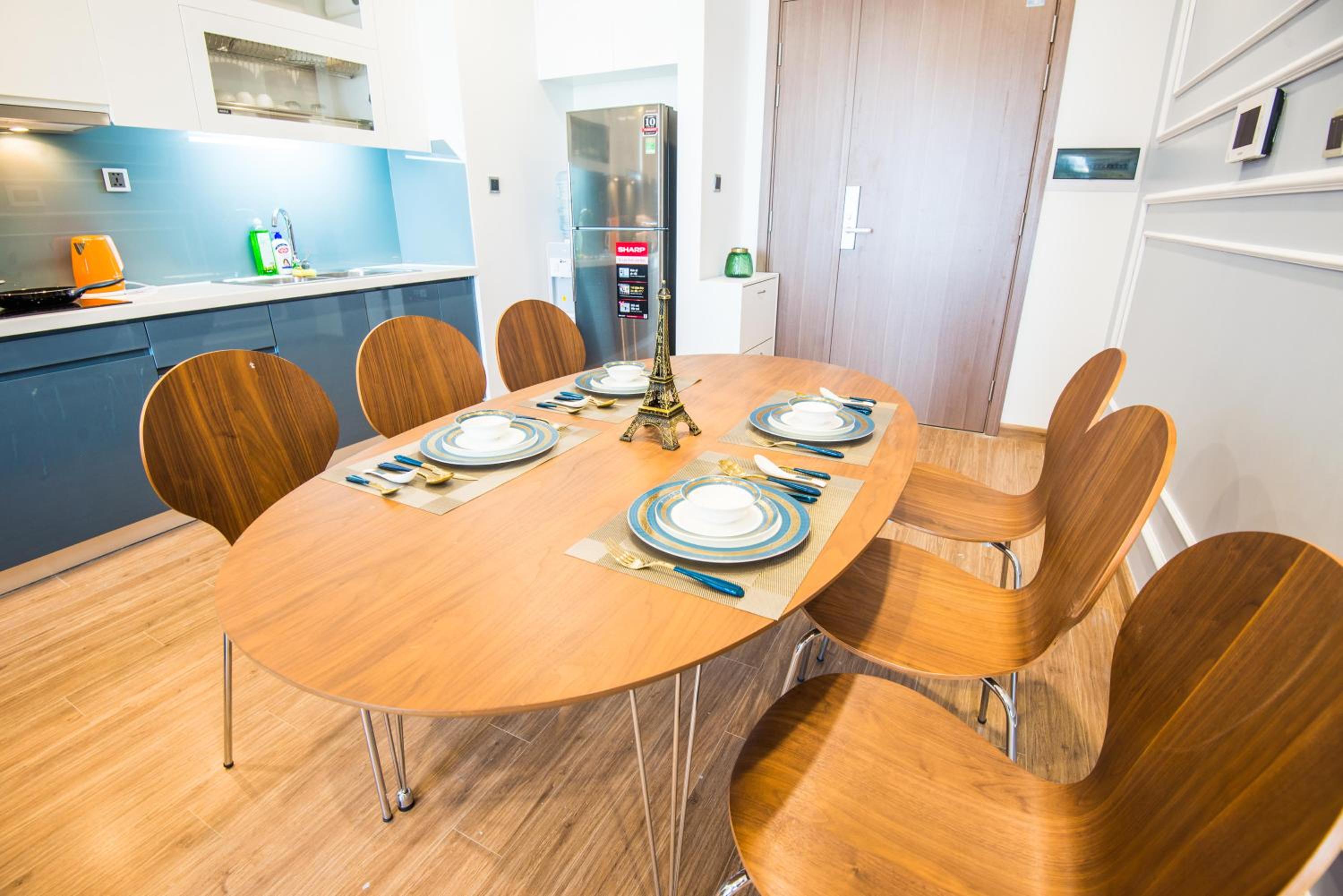 Premium Apartment Vinhomes Metropolis BaDinh