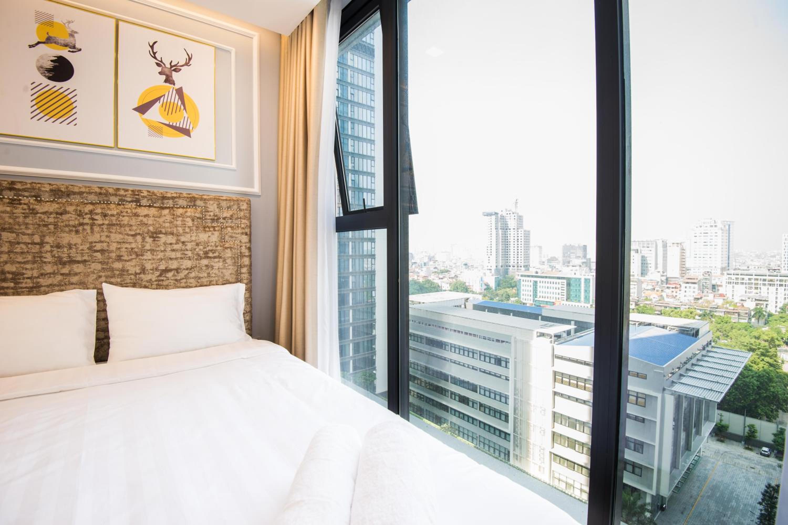 Premium Apartment Vinhomes Metropolis BaDinh