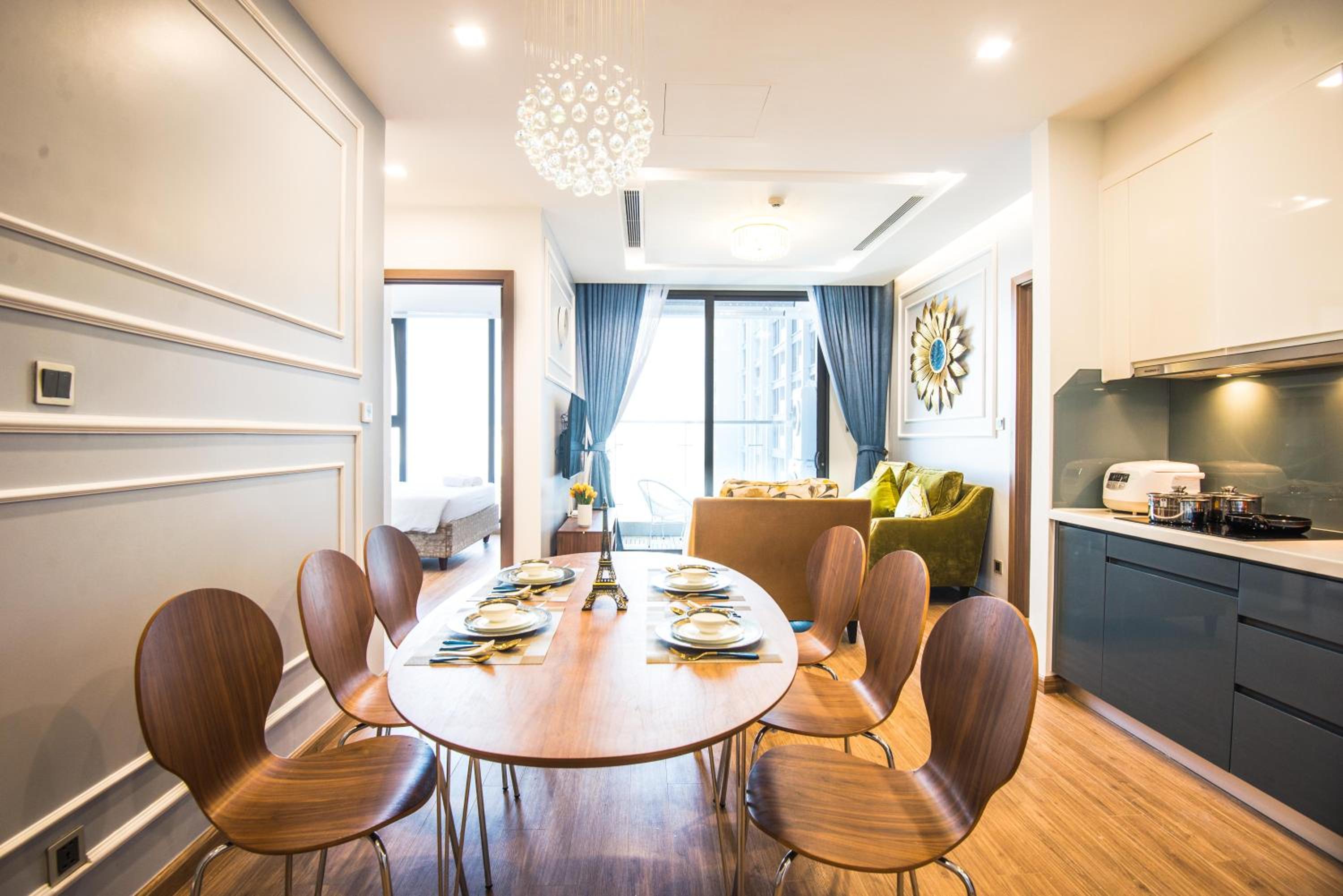 Premium Apartment Vinhomes Metropolis BaDinh