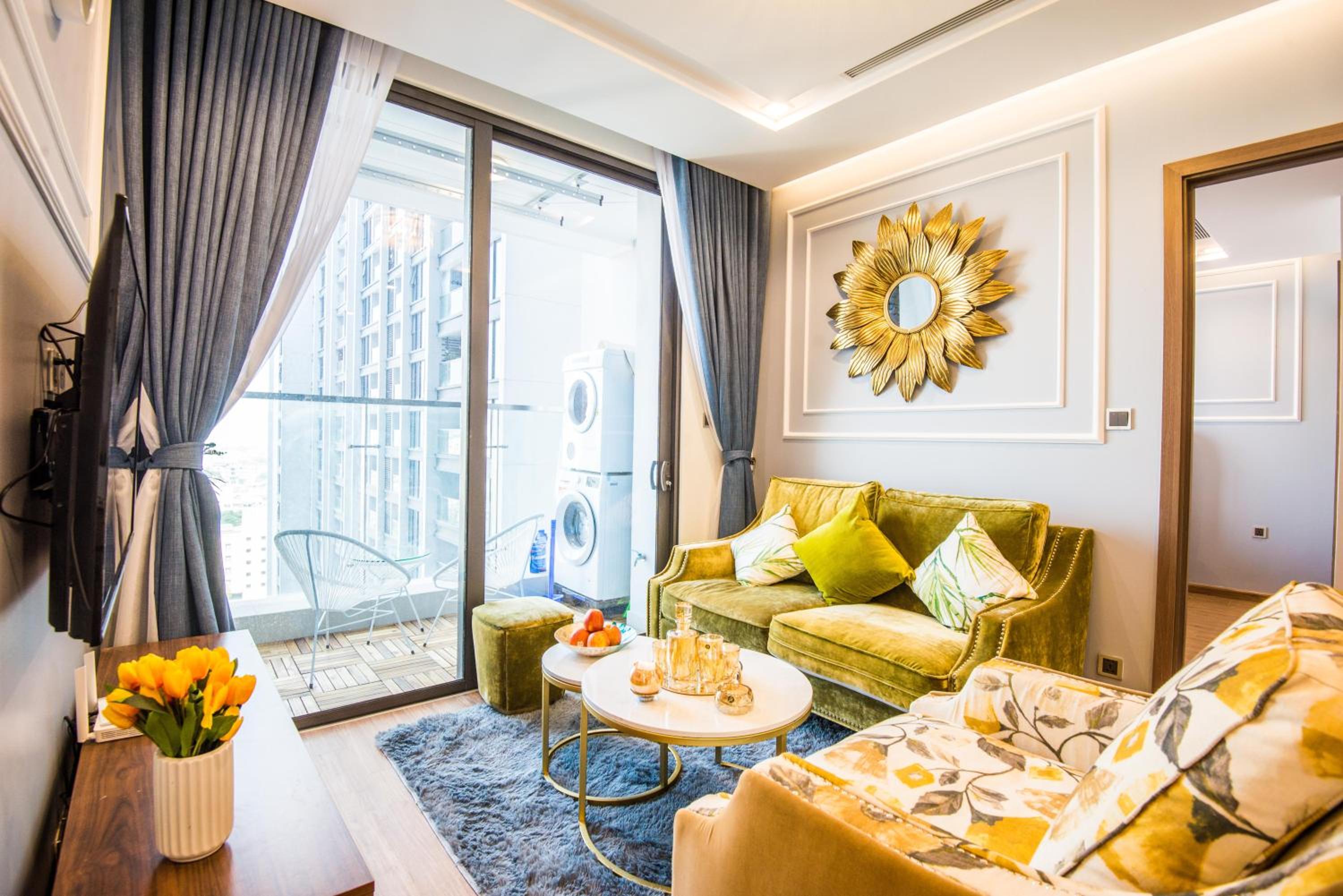 Premium Apartment Vinhomes Metropolis BaDinh