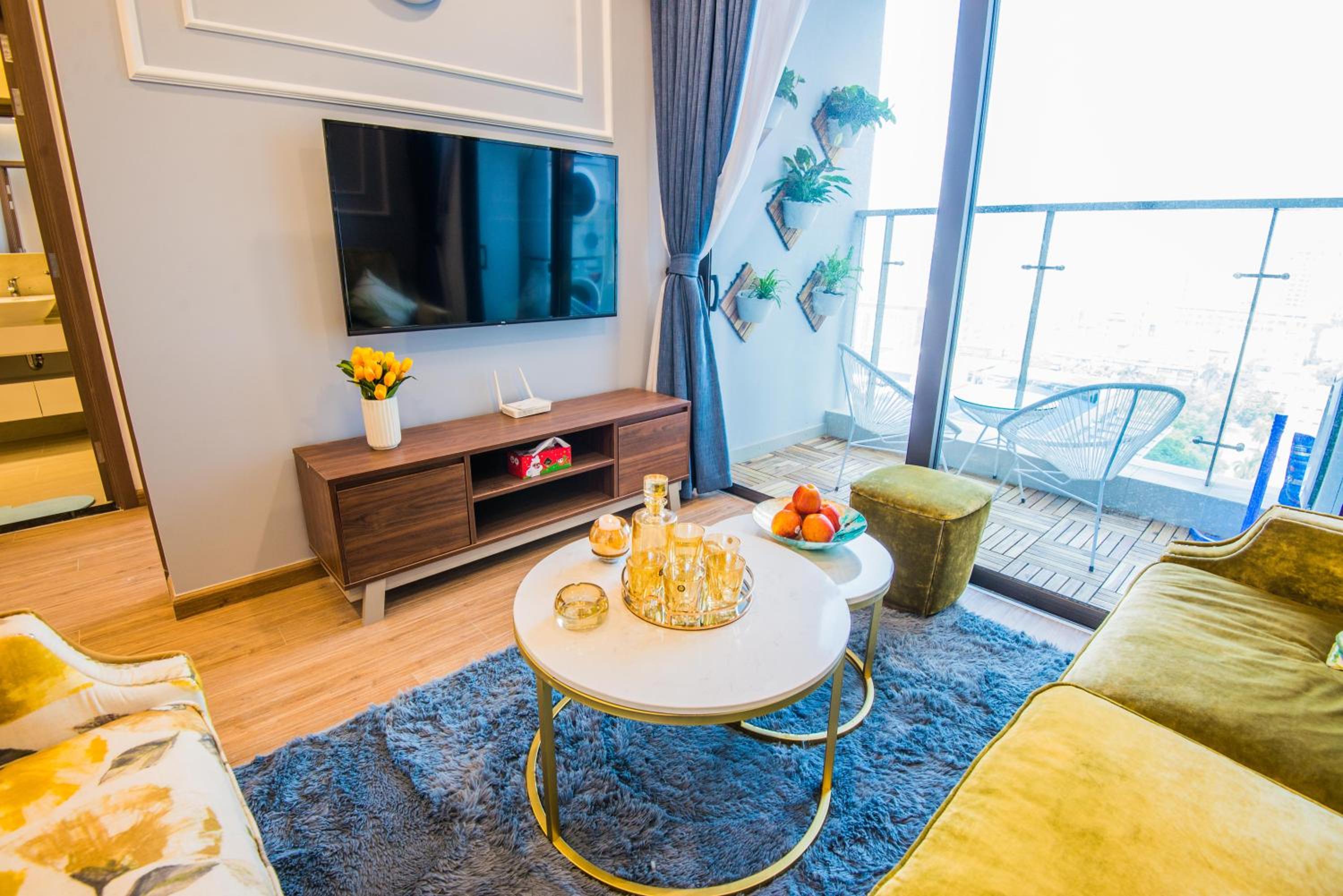 Premium Apartment Vinhomes Metropolis BaDinh