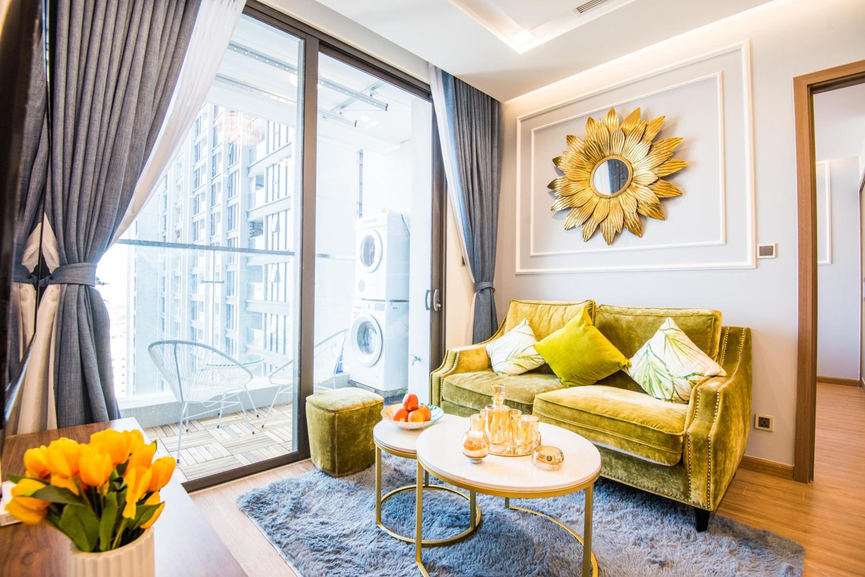 Premium Apartment Vinhomes Metropolis BaDinh