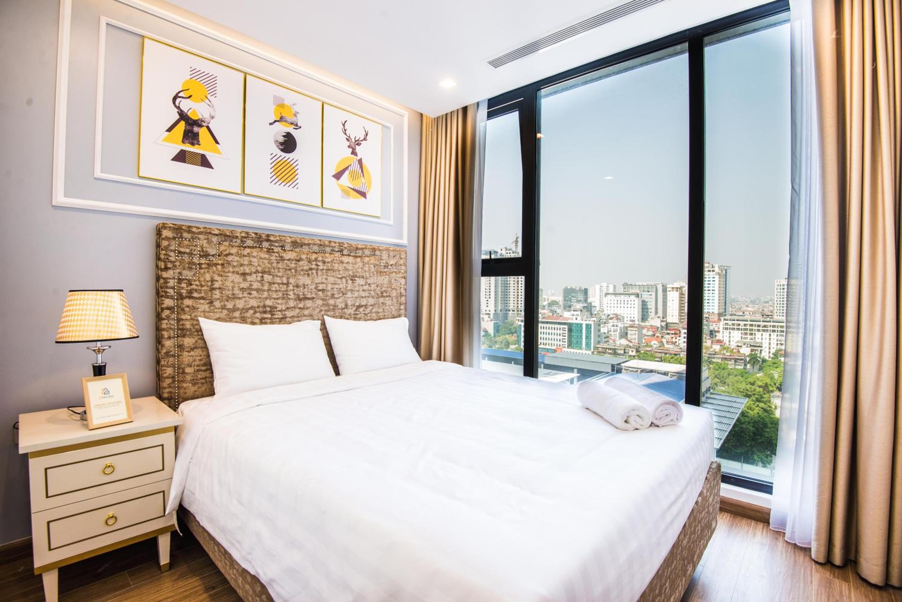 Premium Apartment Vinhomes Metropolis BaDinh