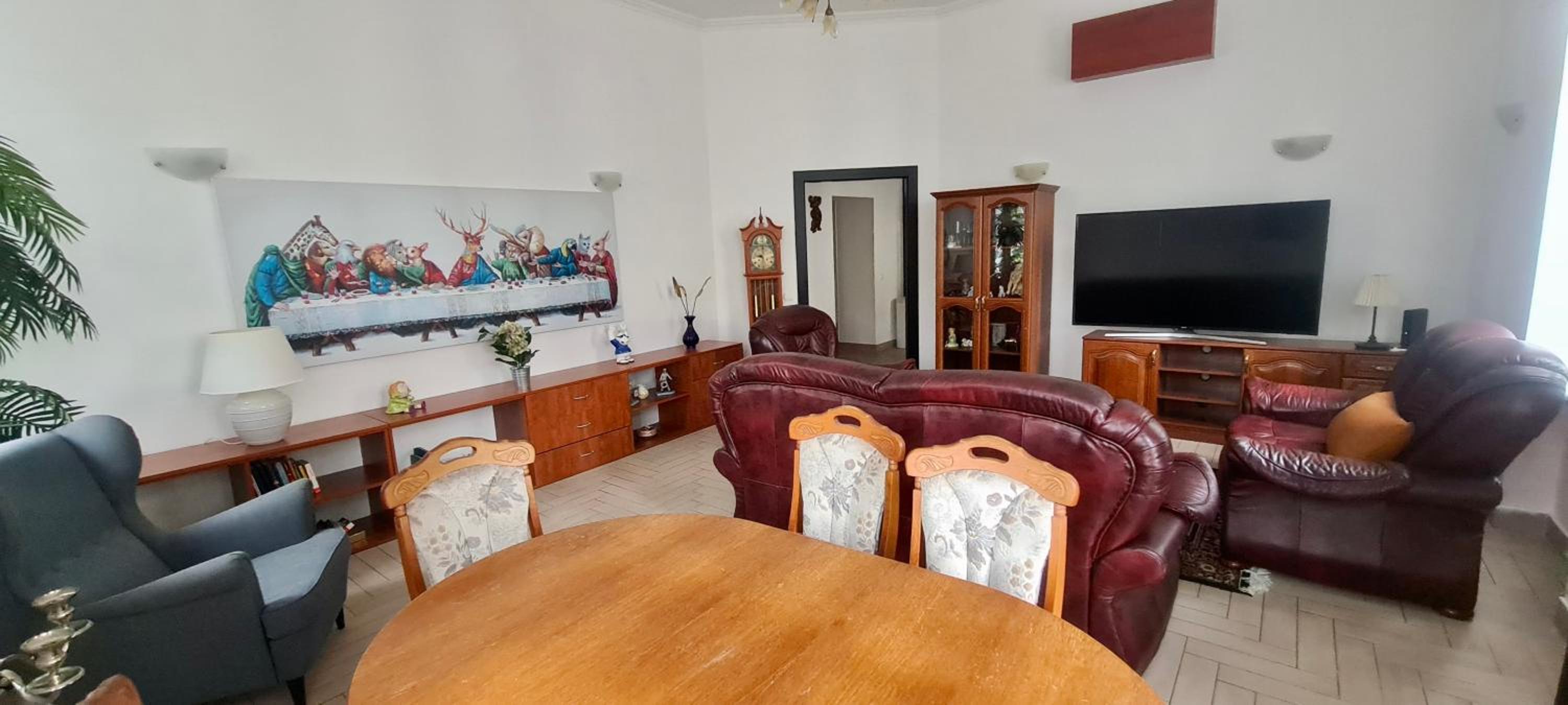City center apartment