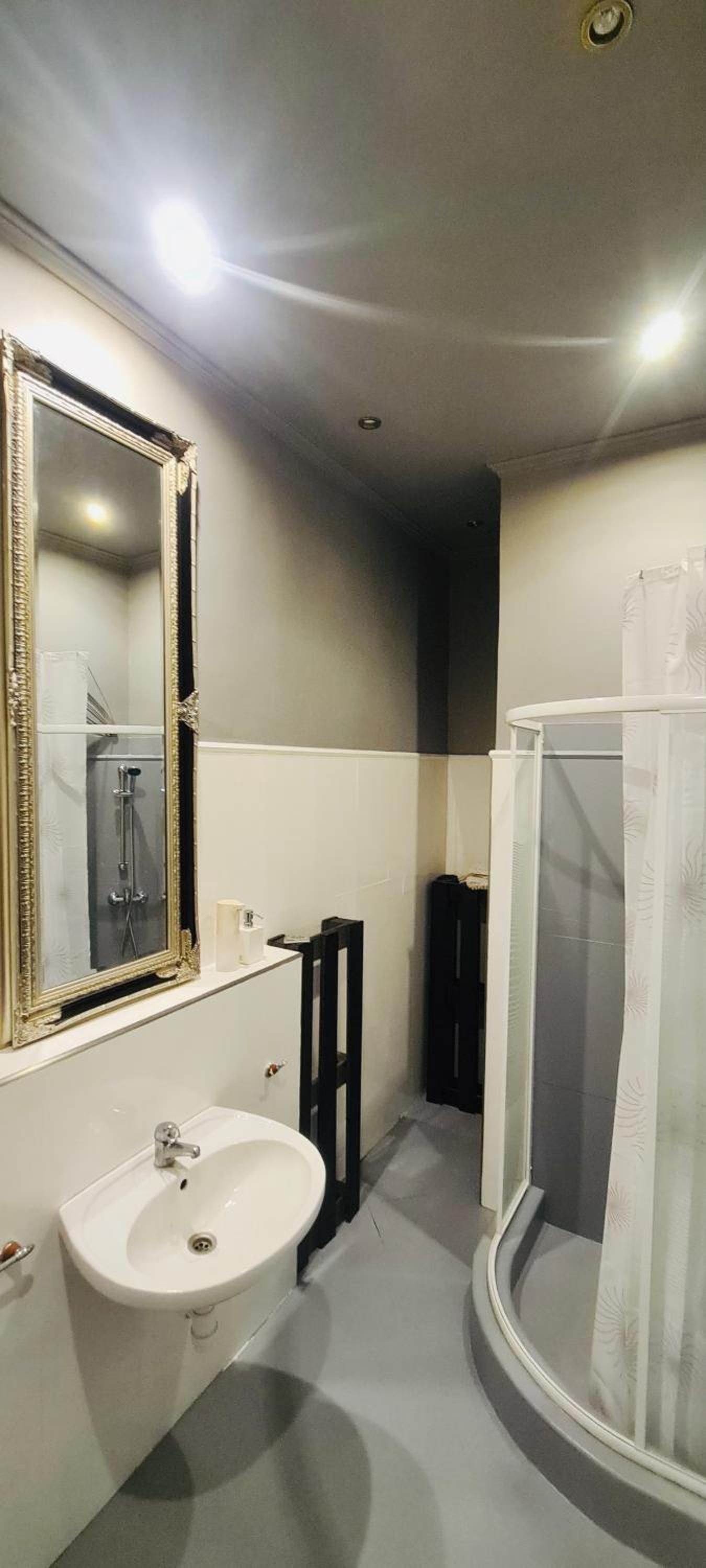 City center apartment