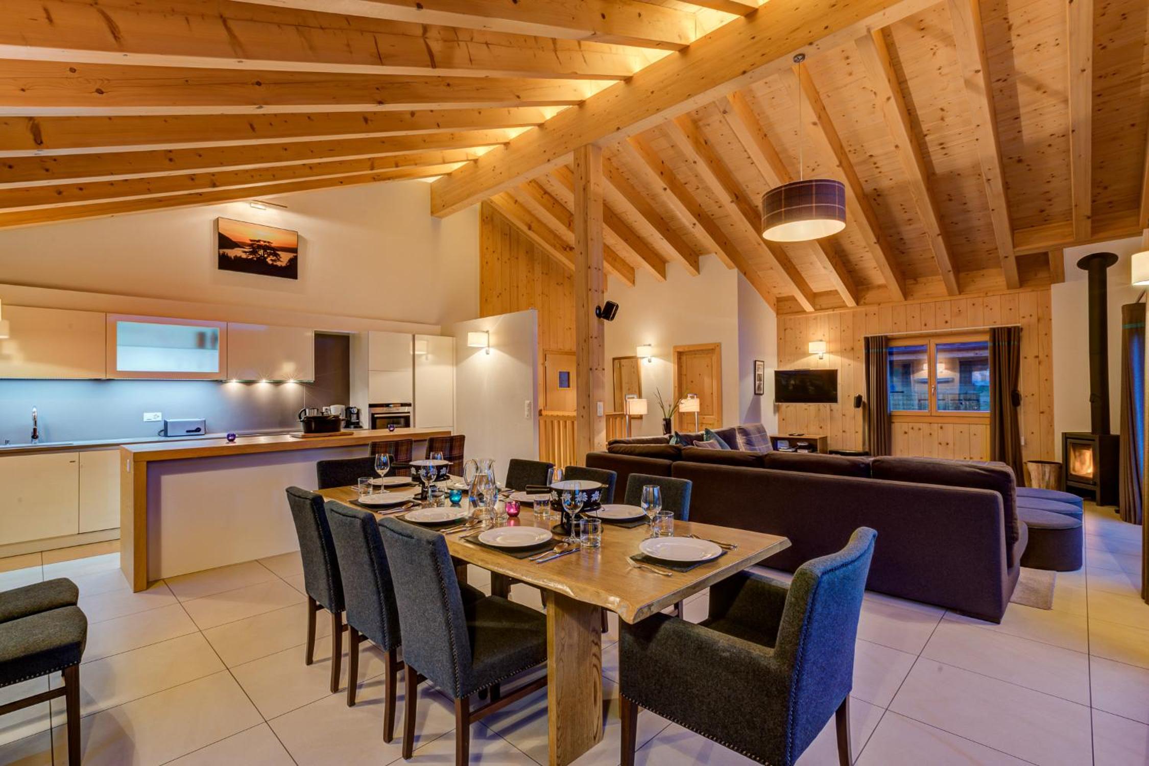 Chalet Joli