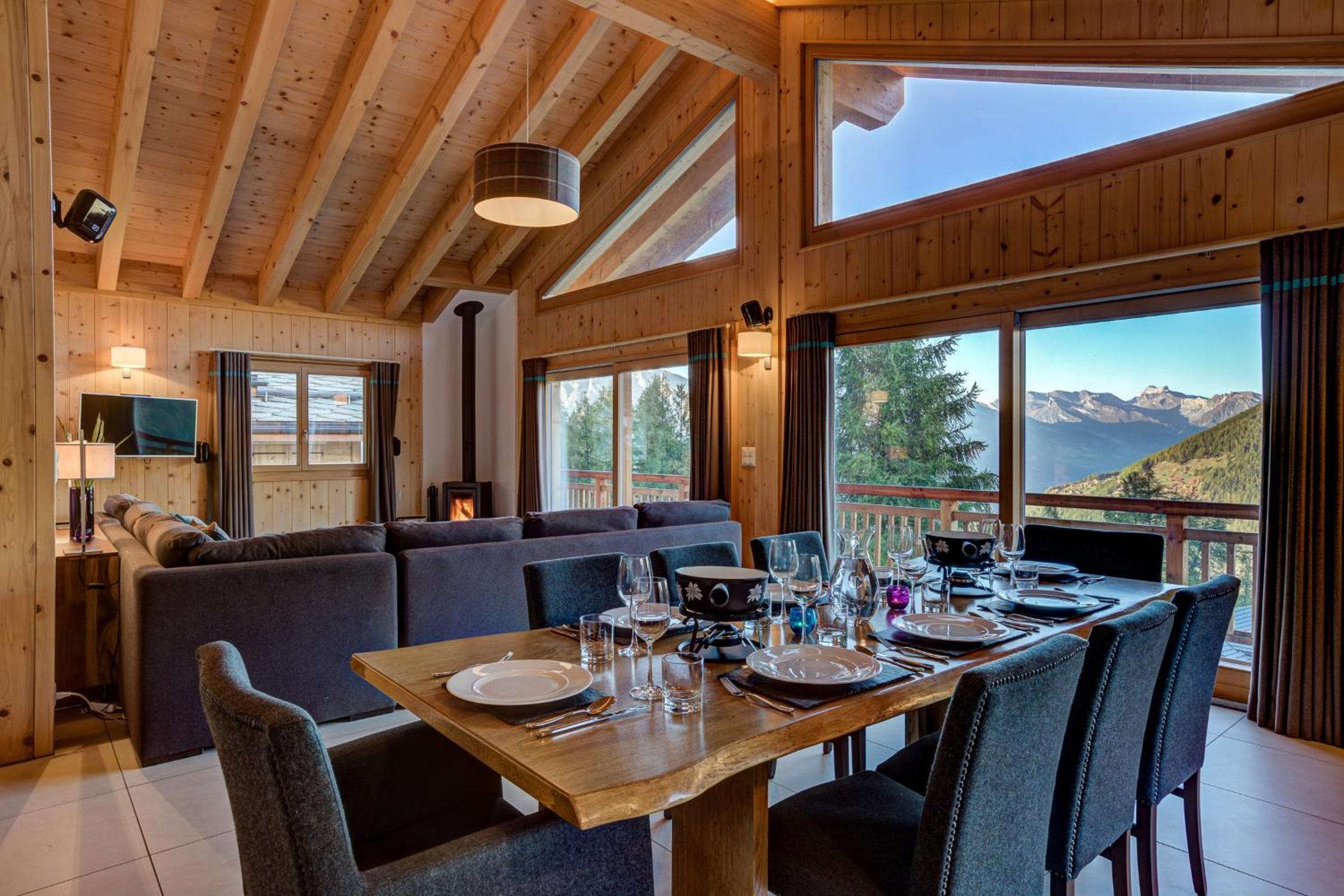 Chalet Joli