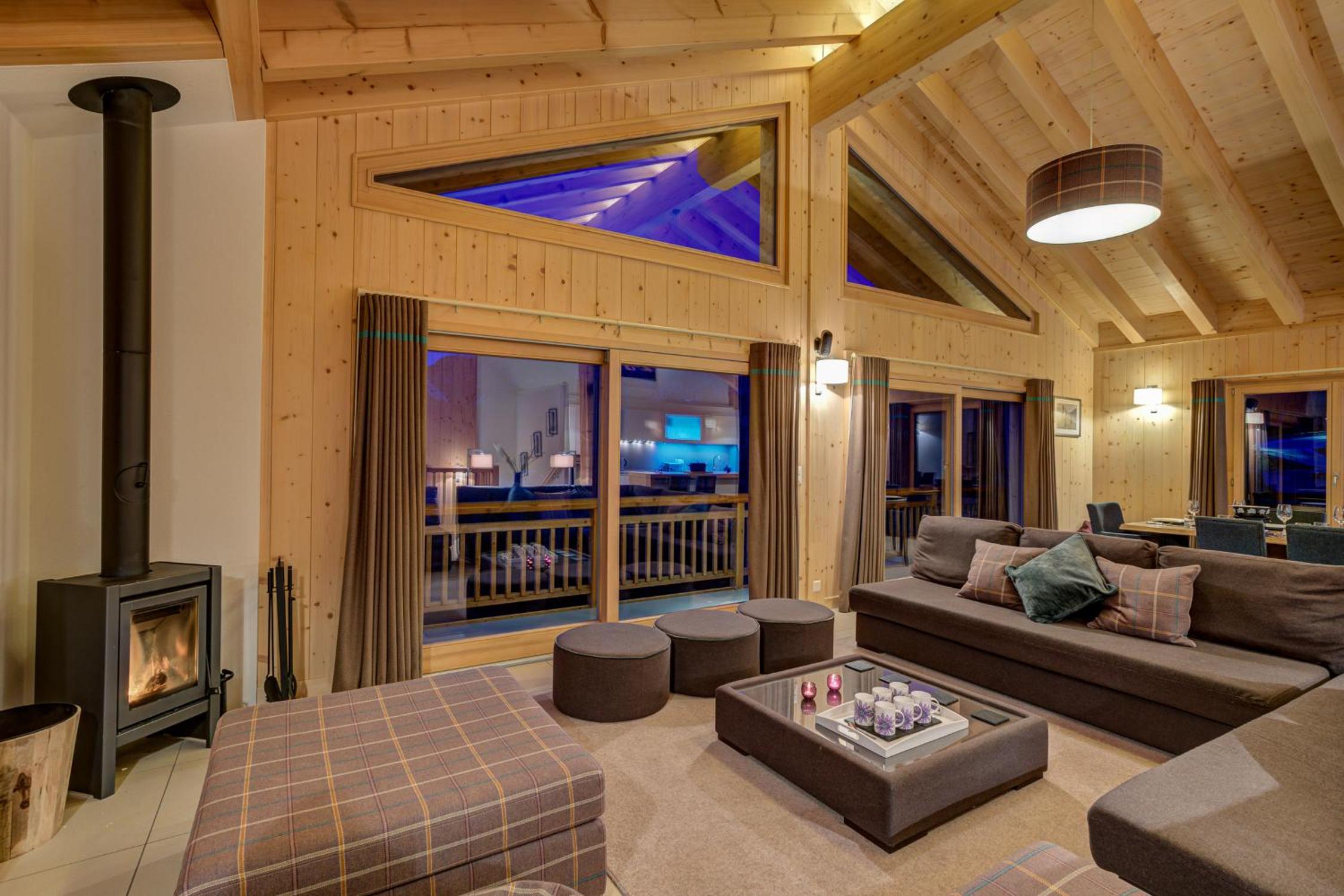 Chalet Joli