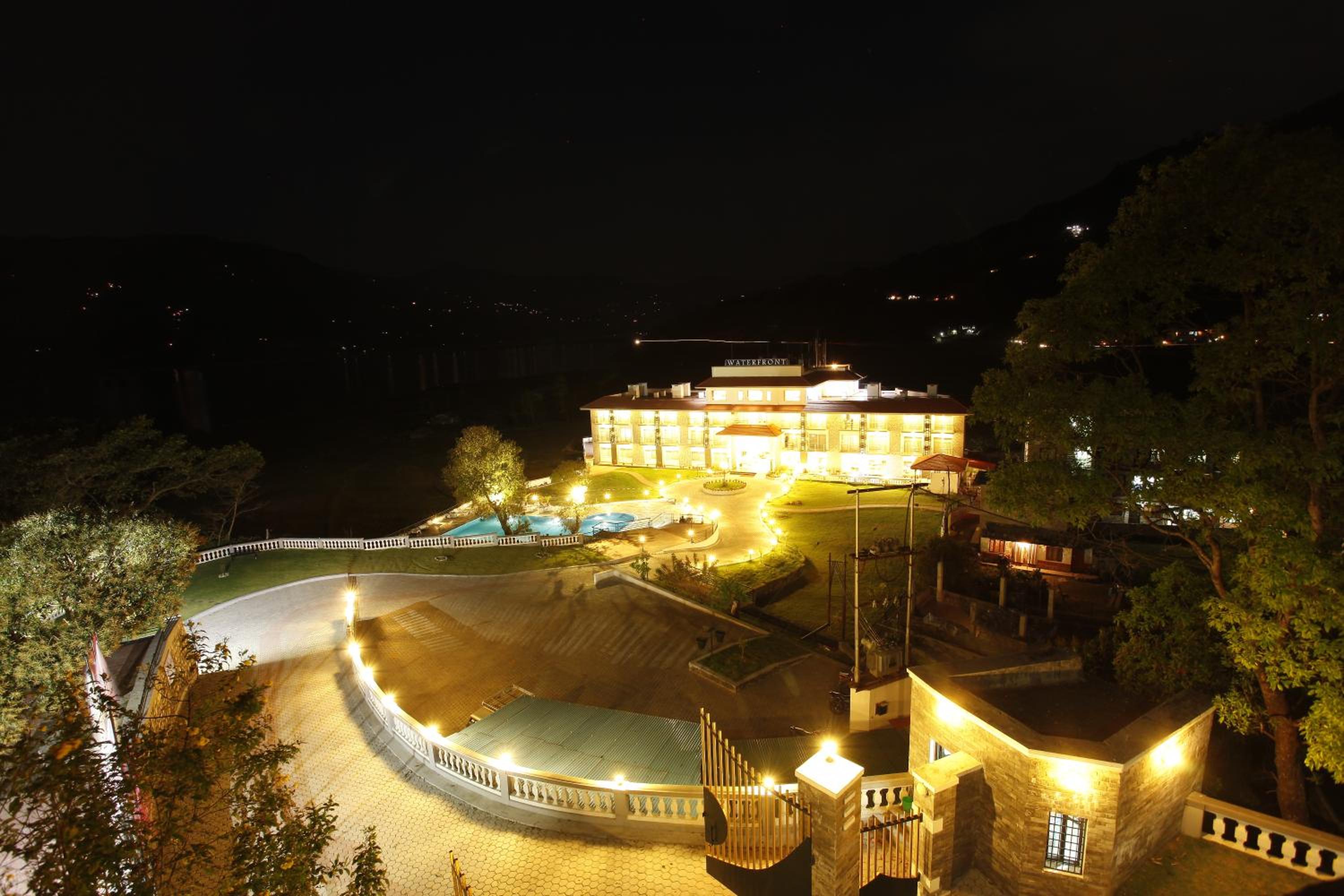 Waterfront Resort by KGH Group