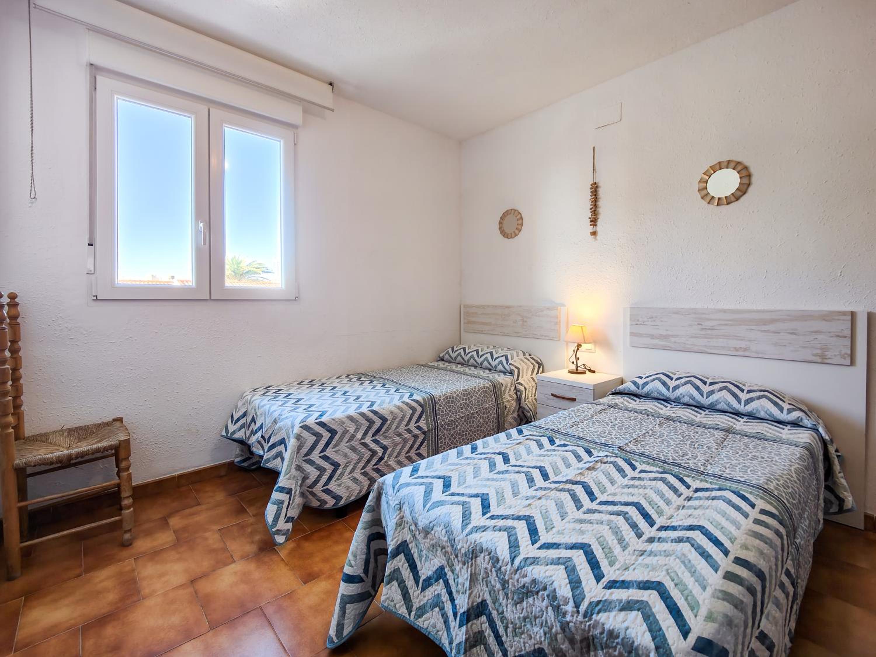 Peñíscola 1a línea de playa - terraza privada - parking - Ideal familias 6-7 pax o Parejas 2-4 pax view 4