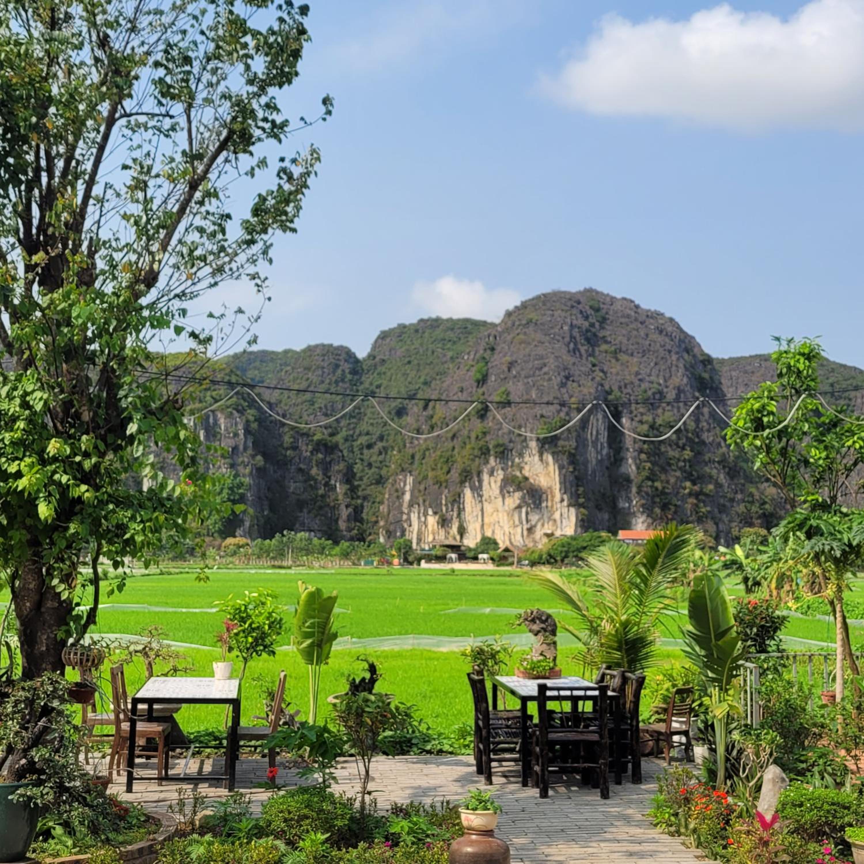 Amazing View Homestay