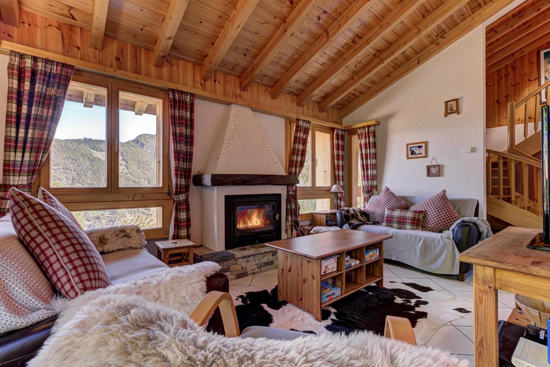 Chalet Khione view 3
