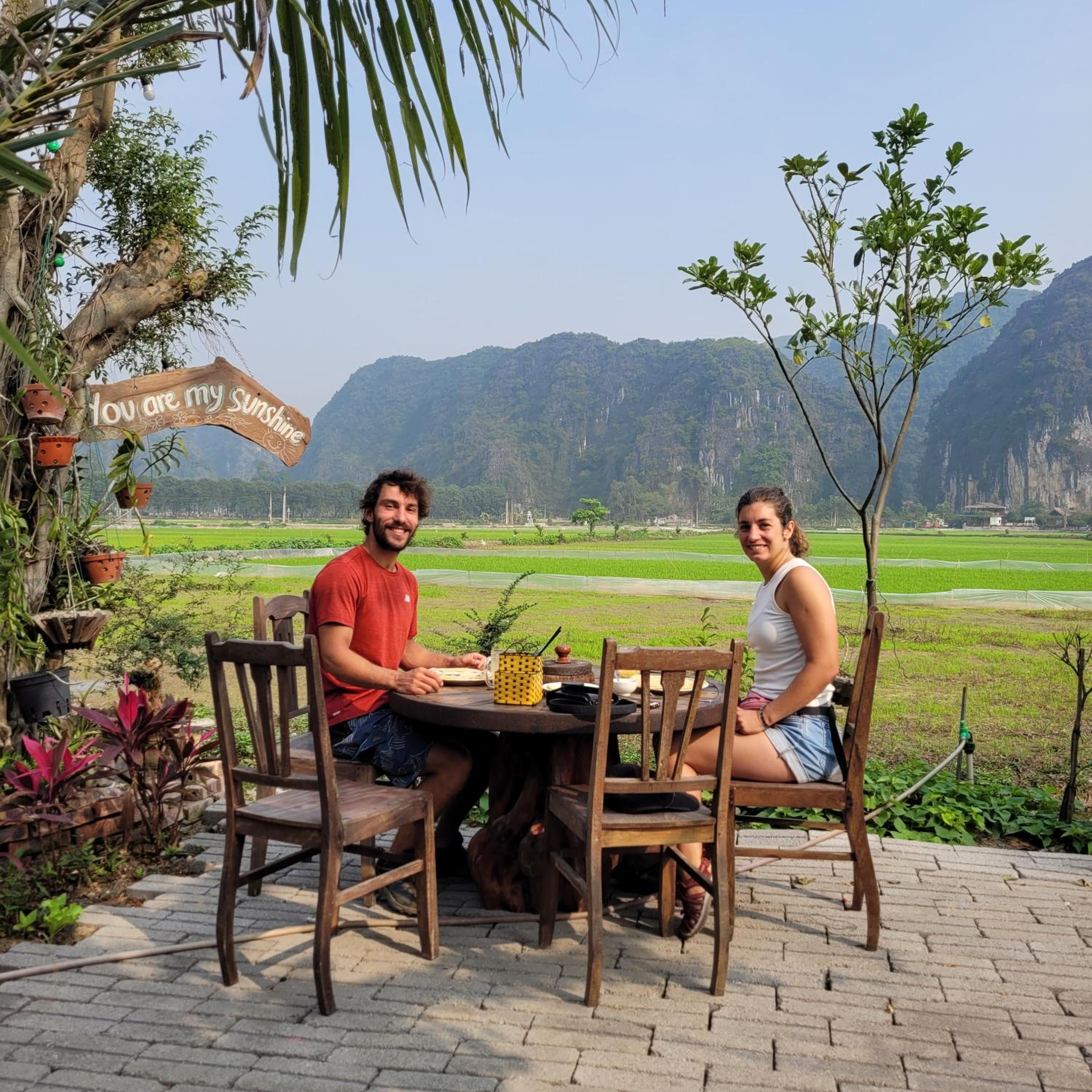 Amazing View Homestay