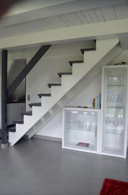 Ferienhaus in Waldkatzenbach modern & renoviert
