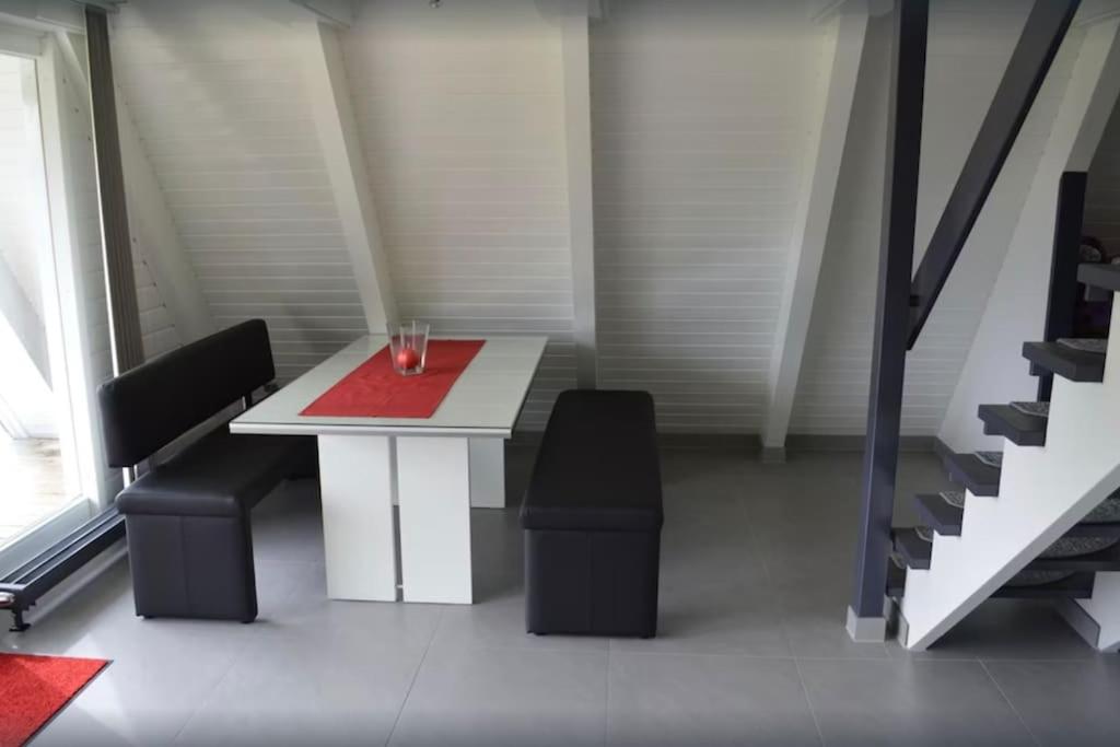 Ferienhaus in Waldkatzenbach modern & renoviert