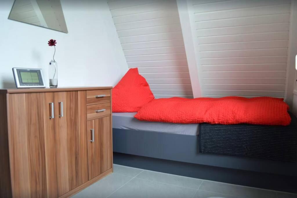 Ferienhaus in Waldkatzenbach modern & renoviert