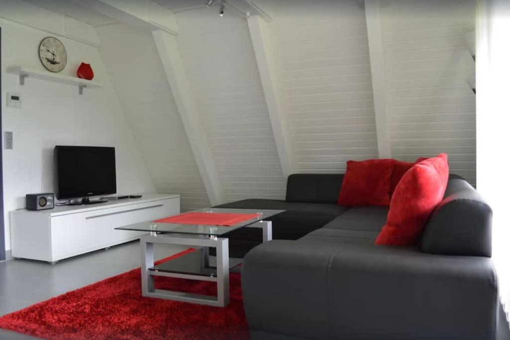Ferienhaus in Waldkatzenbach modern & renoviert