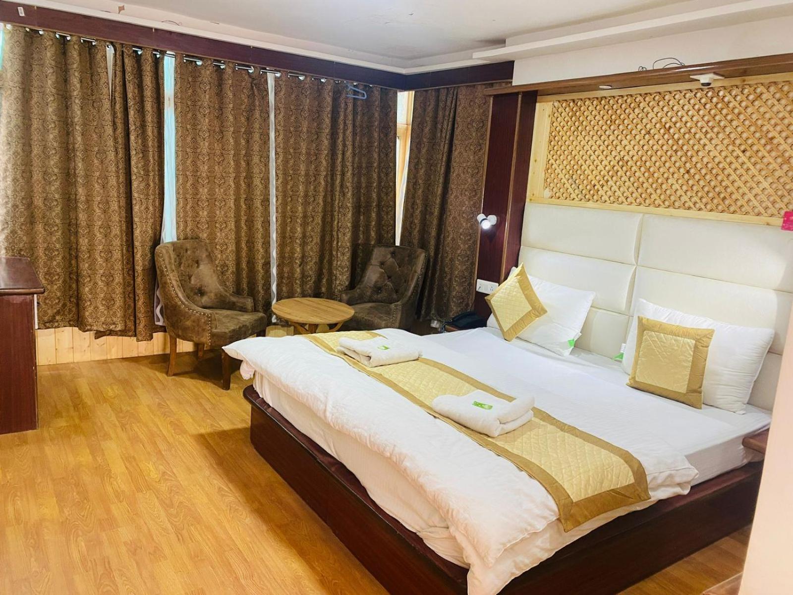 SIT Hotel Ladakh Horizon Leh view 5