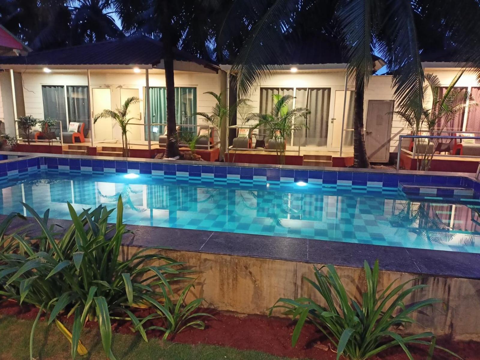 The Sunbliss Cottages